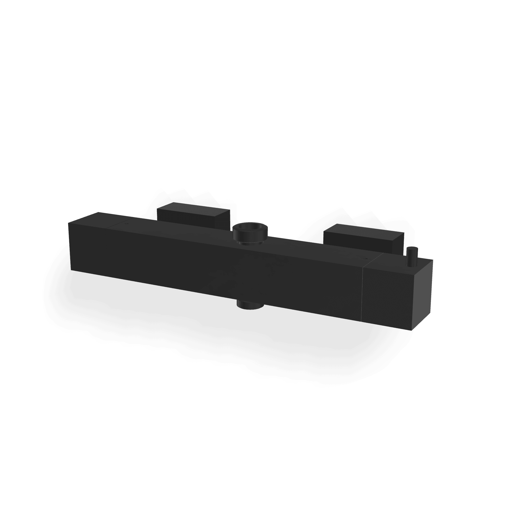 Термостатический смеситель для душа 3/4” - 1/2”