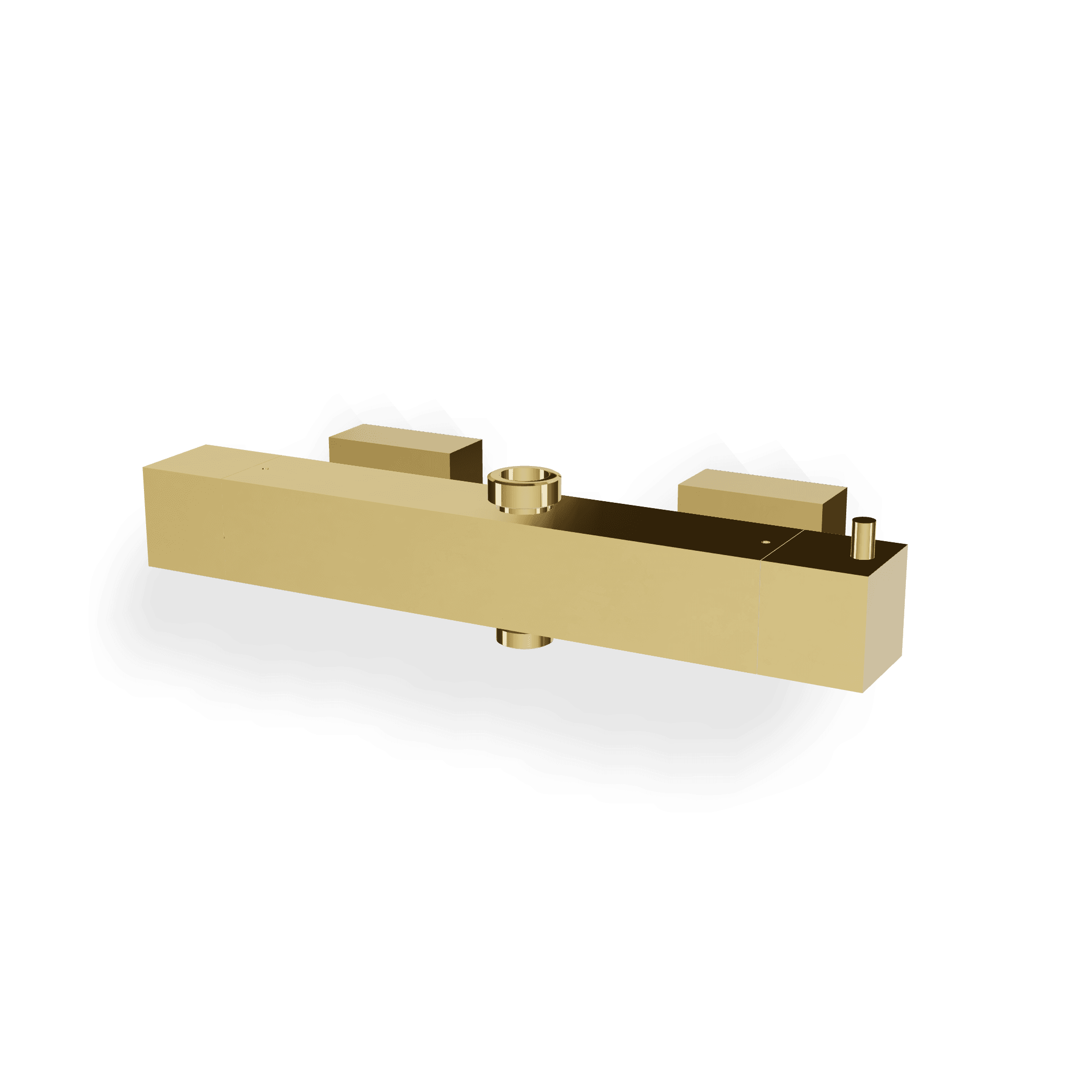 Термостатический смеситель для душа 3/4” - 1/2”