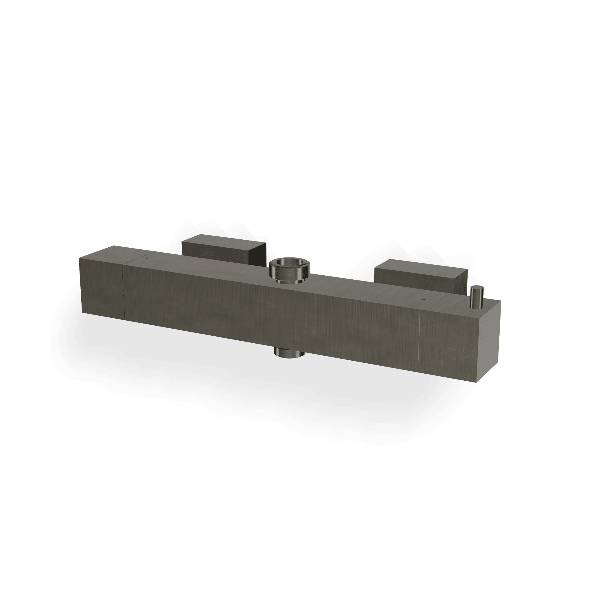 Термостатический смеситель для душа 3/4” - 1/2”