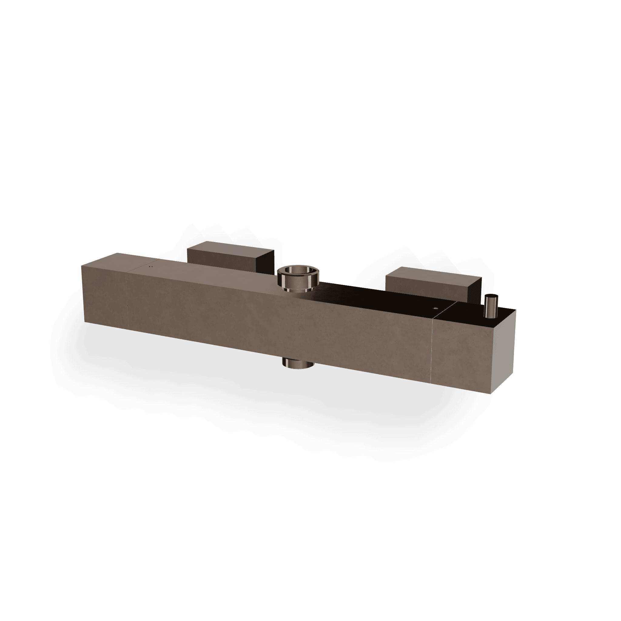 Термостатический смеситель для душа 3/4” - 1/2”