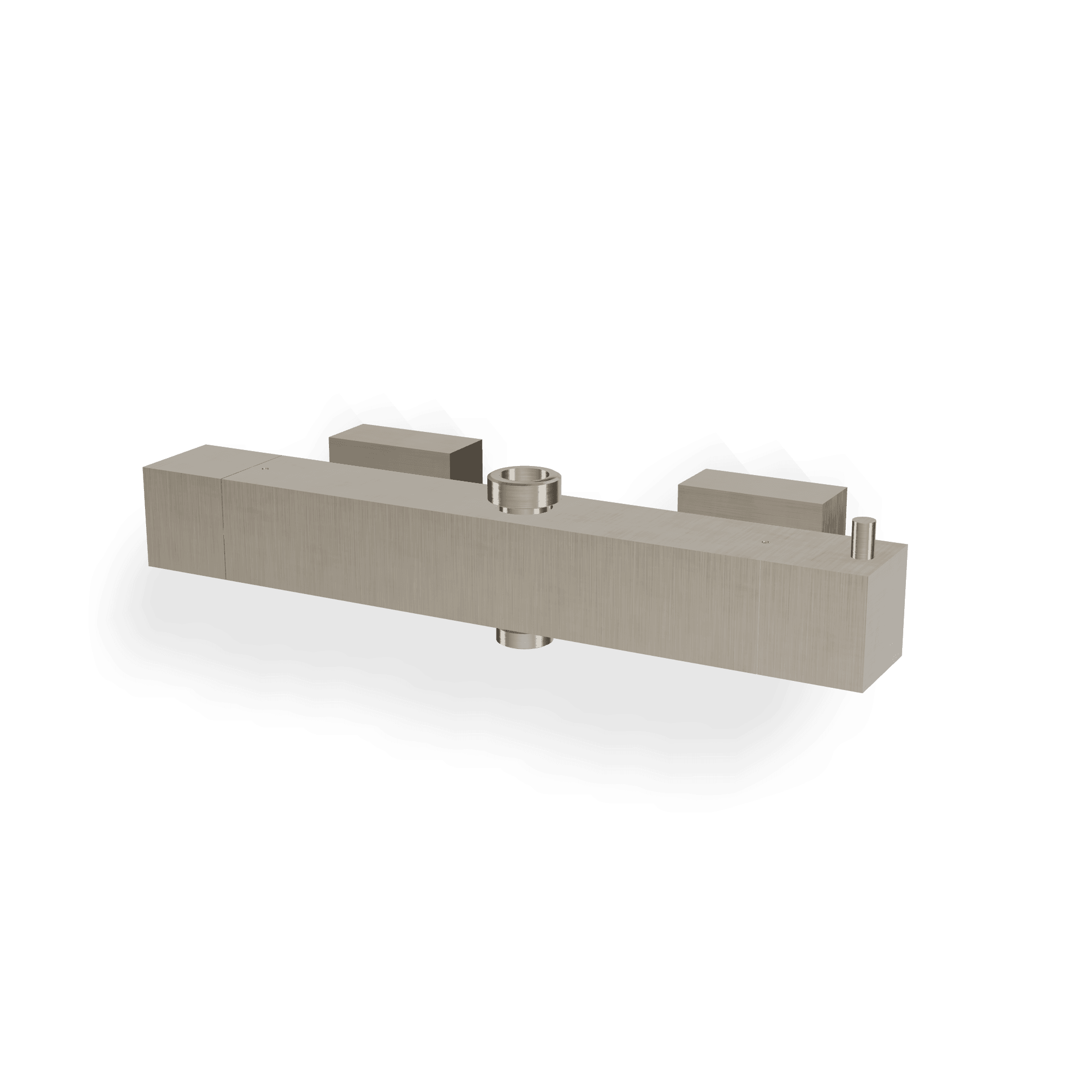 Термостатический смеситель для душа 3/4” - 1/2”