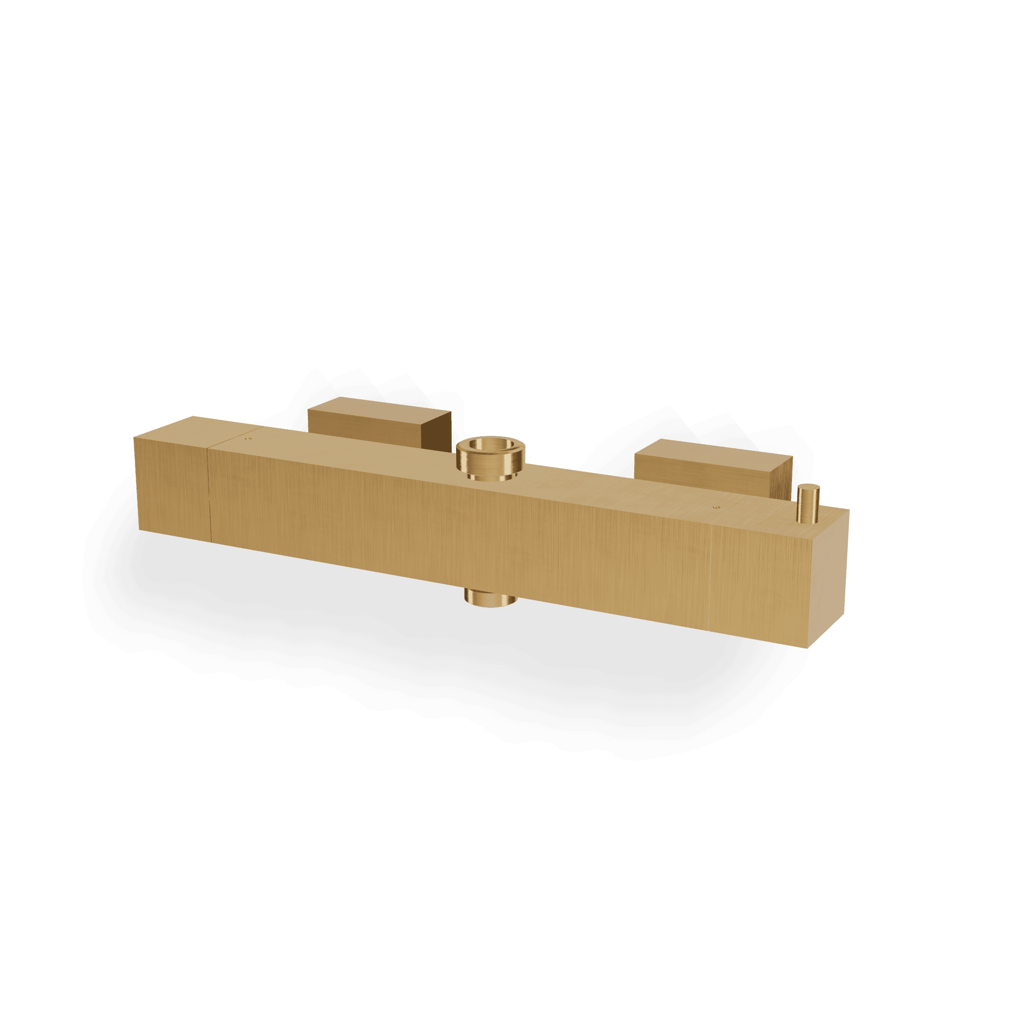 Термостатический смеситель для душа 3/4” - 1/2”