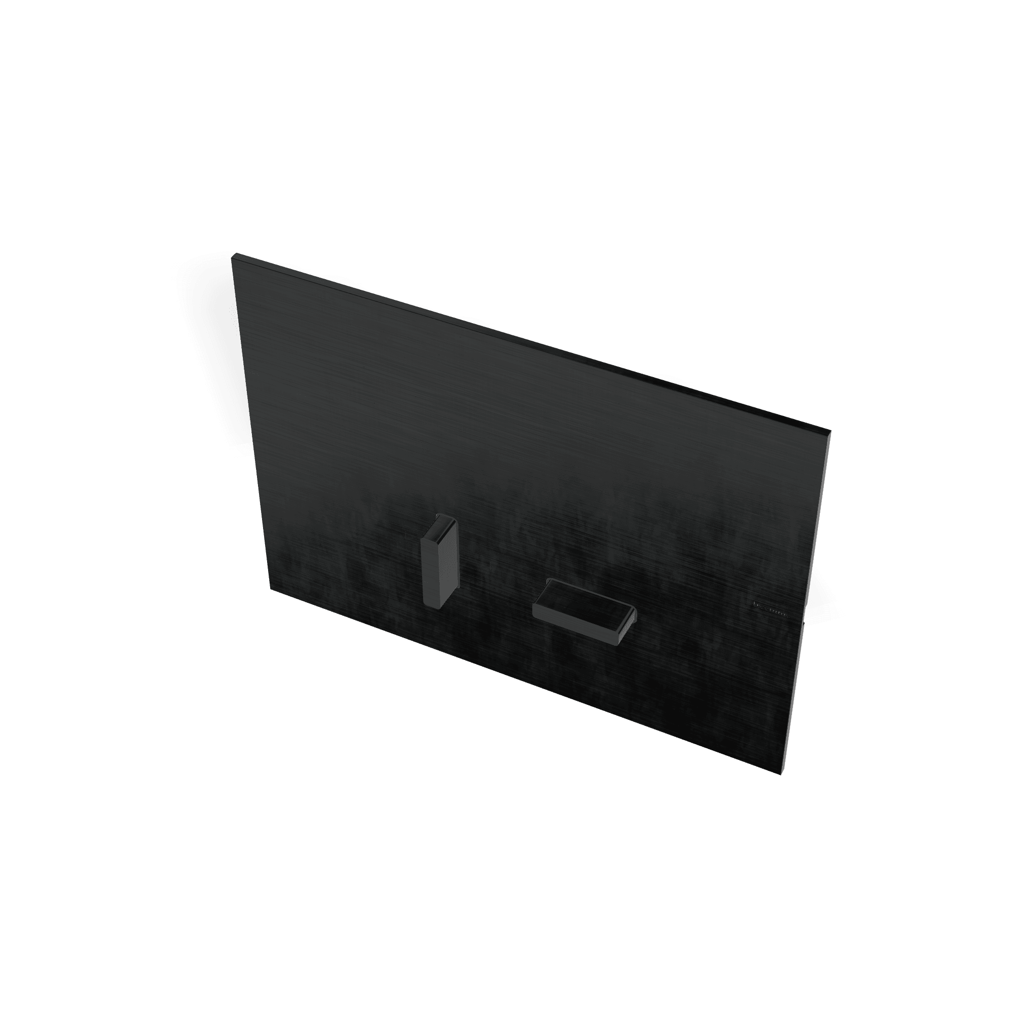 Декоративная панель смыва для систем инсталляции