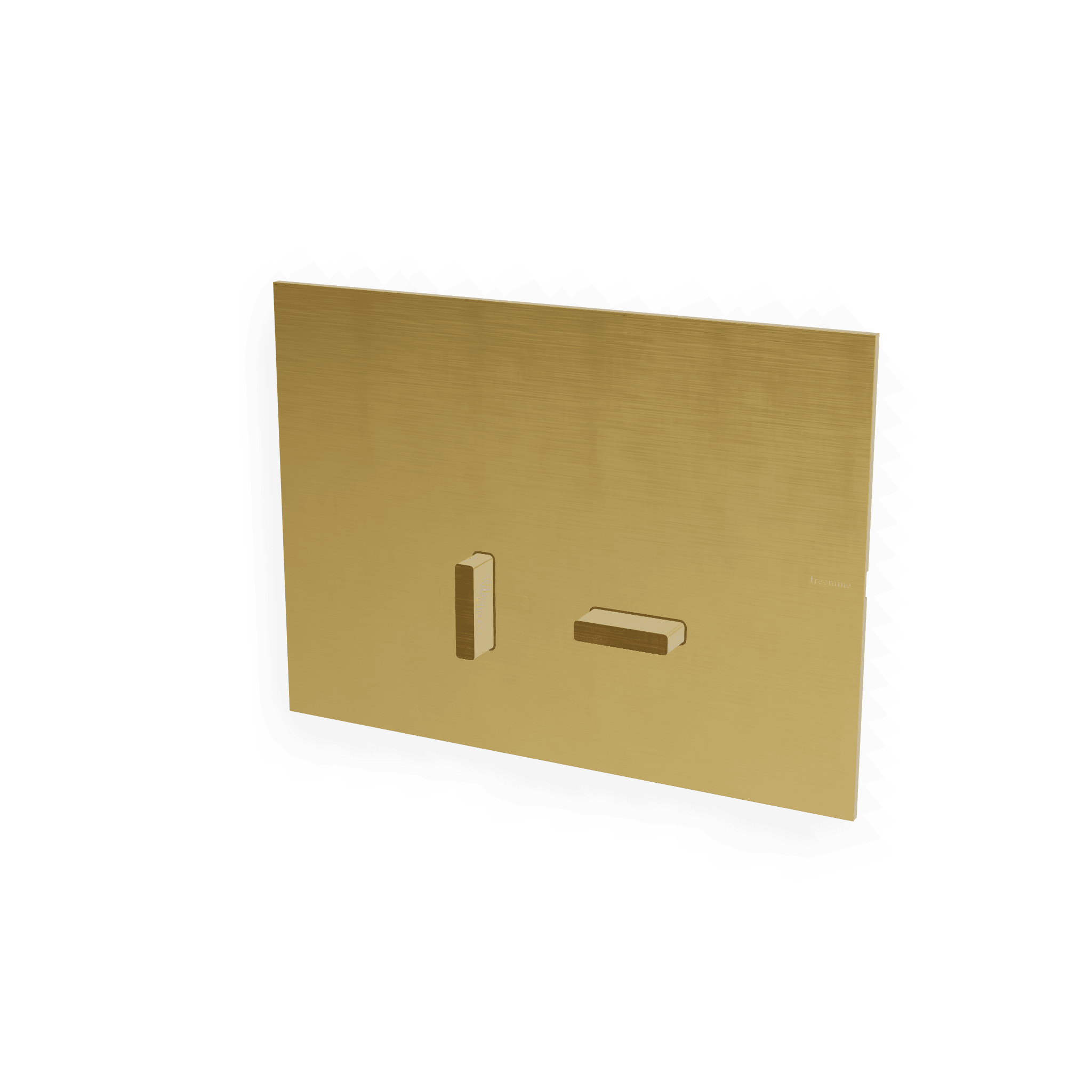 Декоративная панель смыва для систем инсталляции