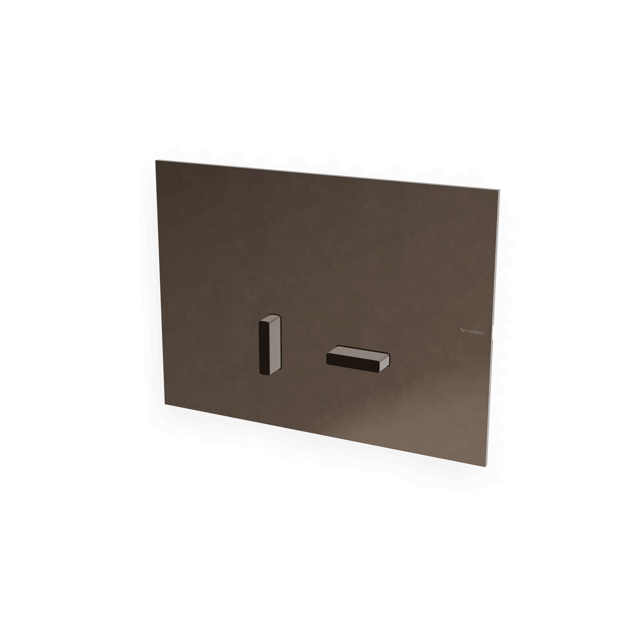 Декоративная панель смыва для систем инсталляции