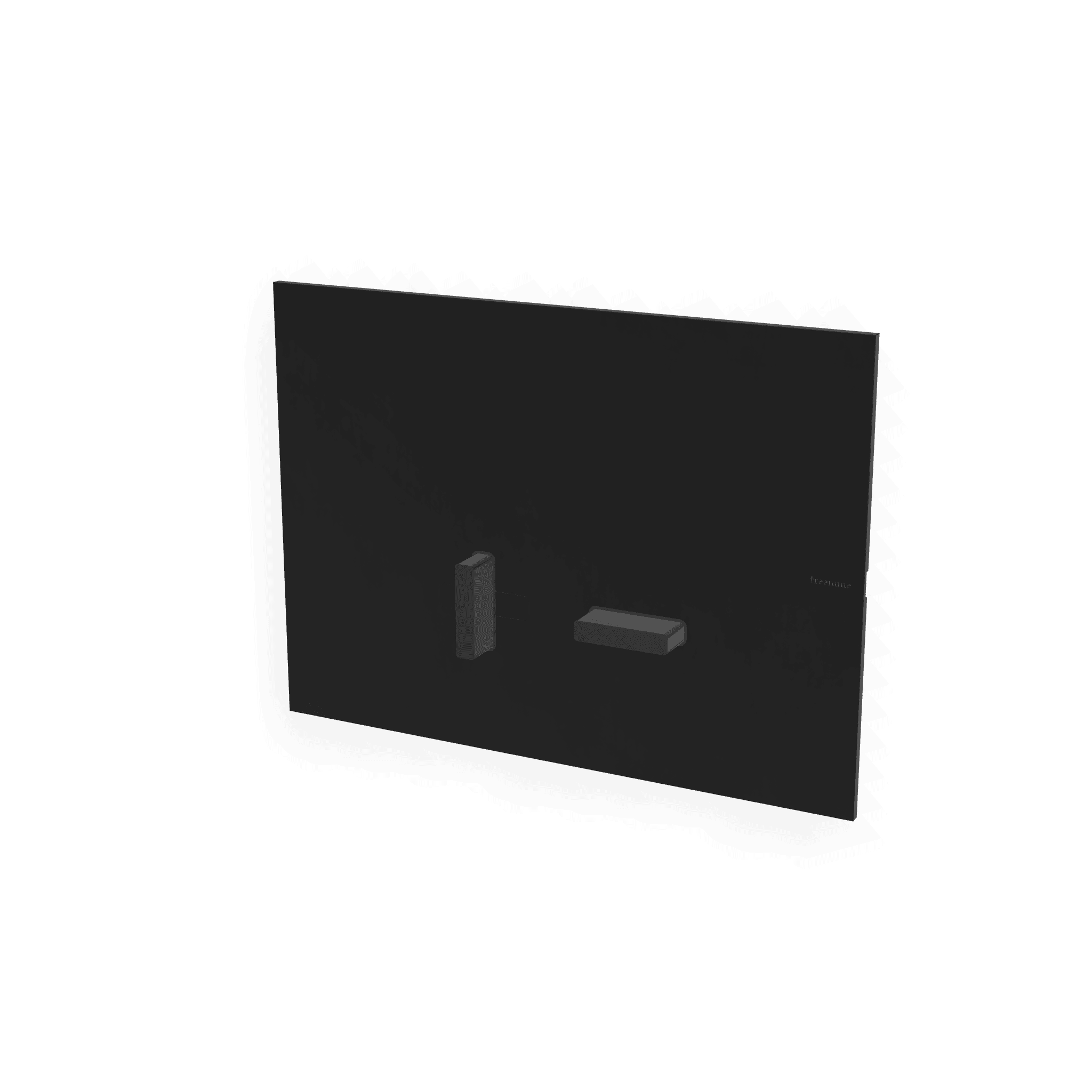 Декоративная панель смыва для систем инсталляции