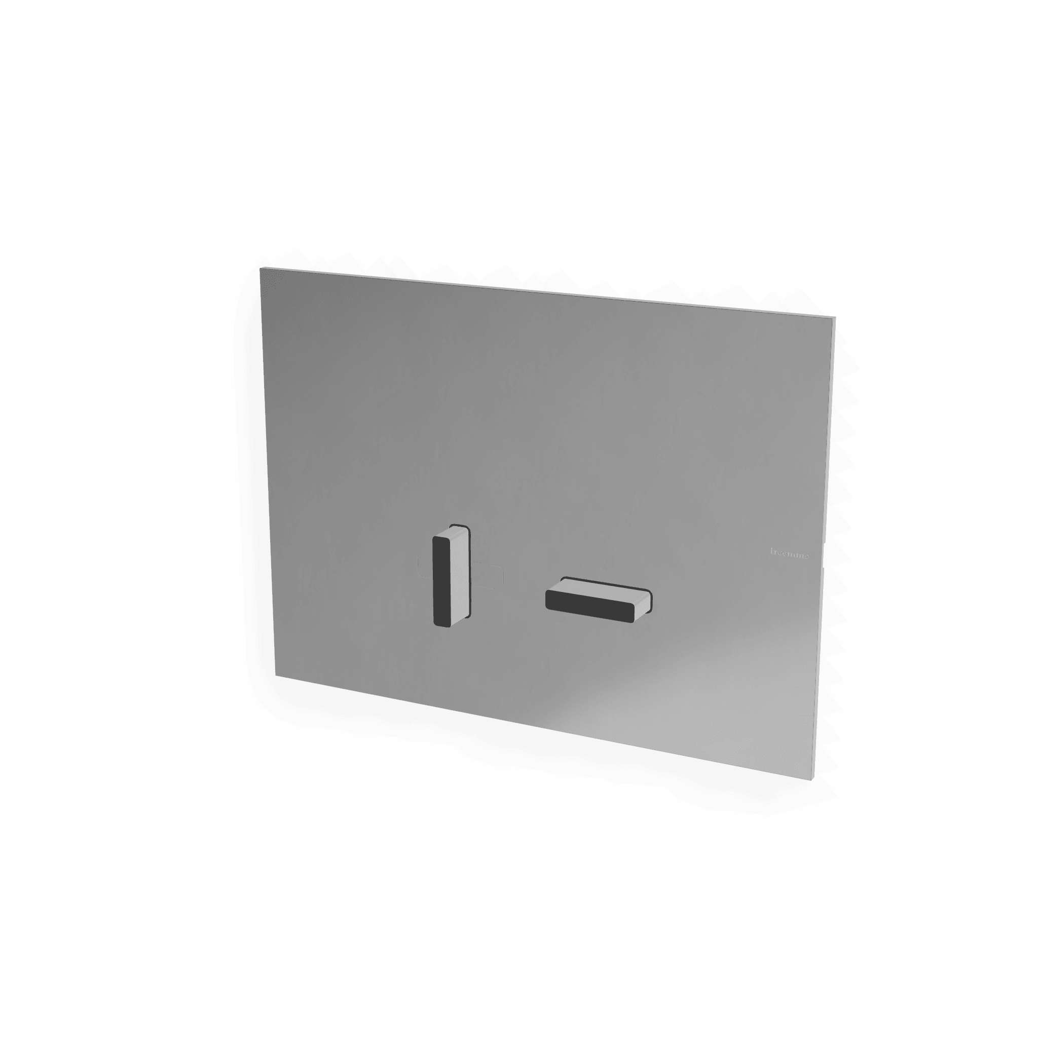 Декоративная панель смыва для систем инсталляции