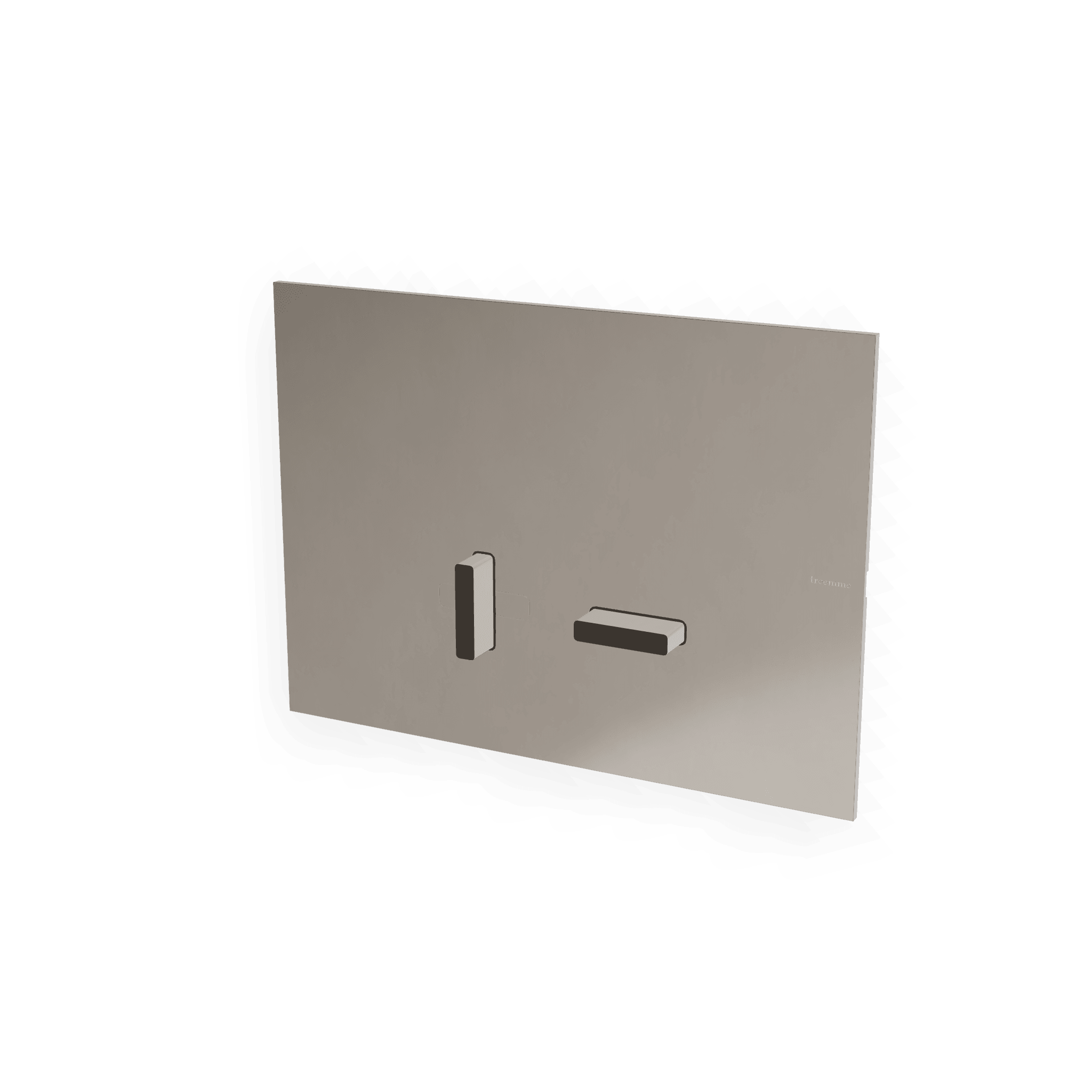 Декоративная панель смыва для систем инсталляции