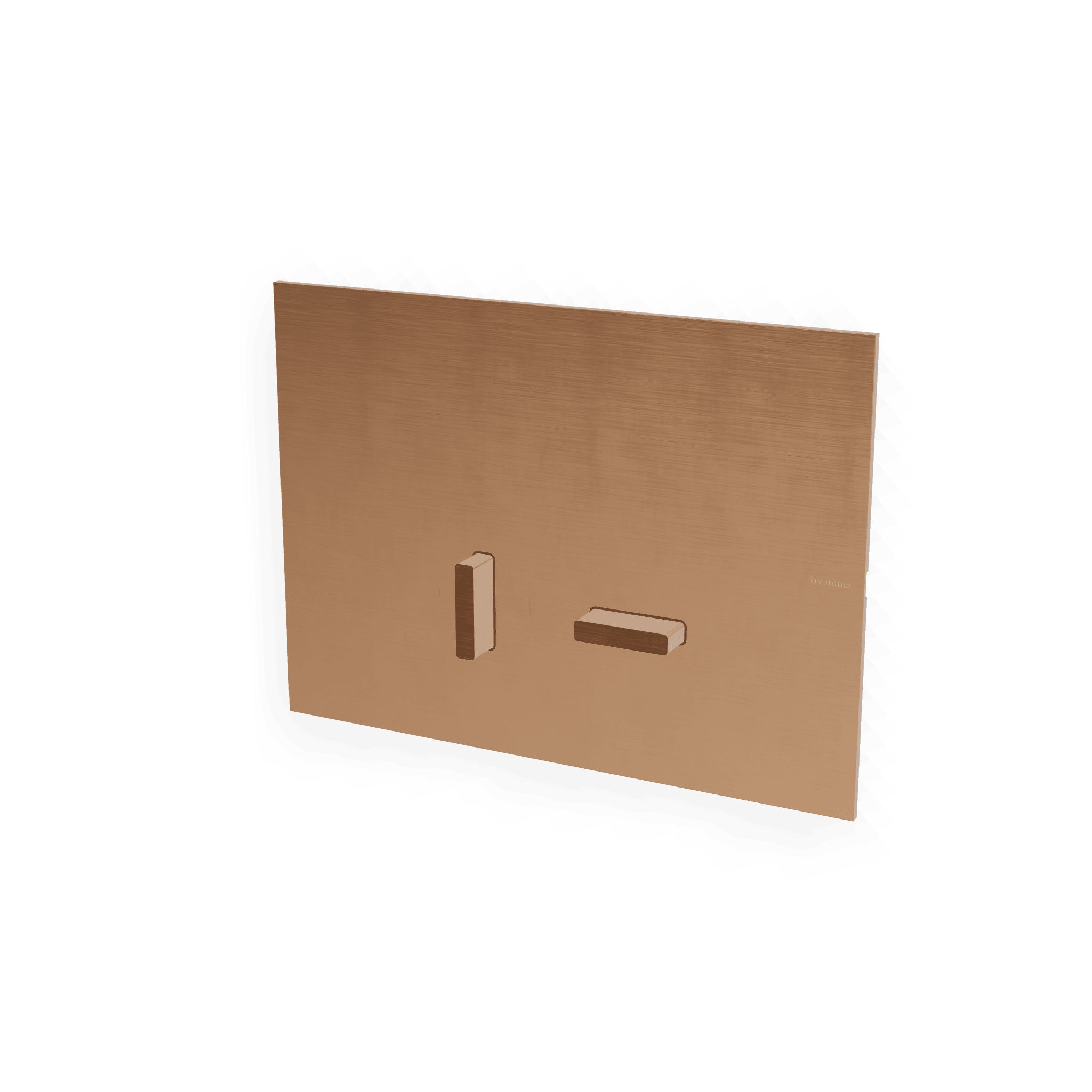 Декоративная панель смыва для систем инсталляции