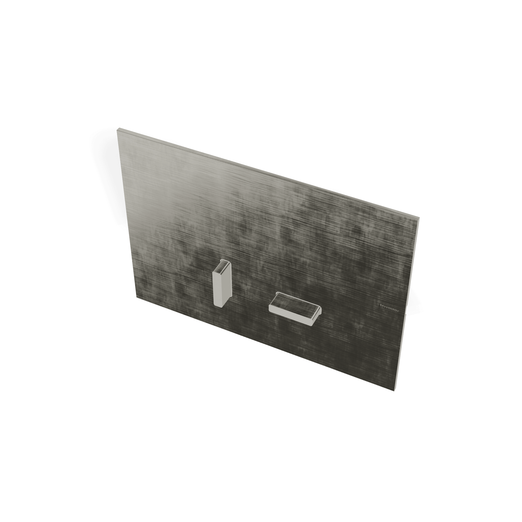 Декоративная панель смыва для систем инсталляции