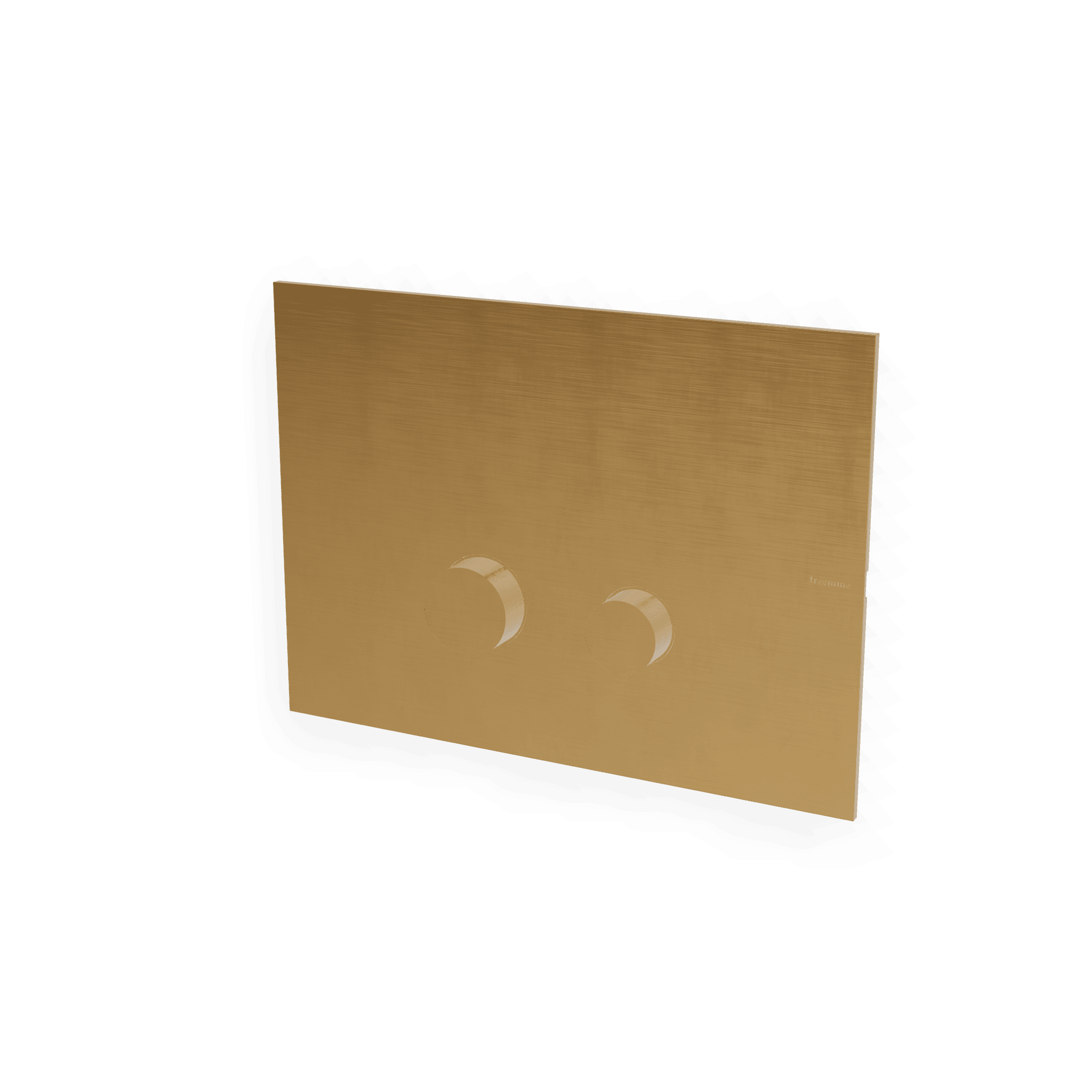 Декоративная панель смыва для систем инсталляции