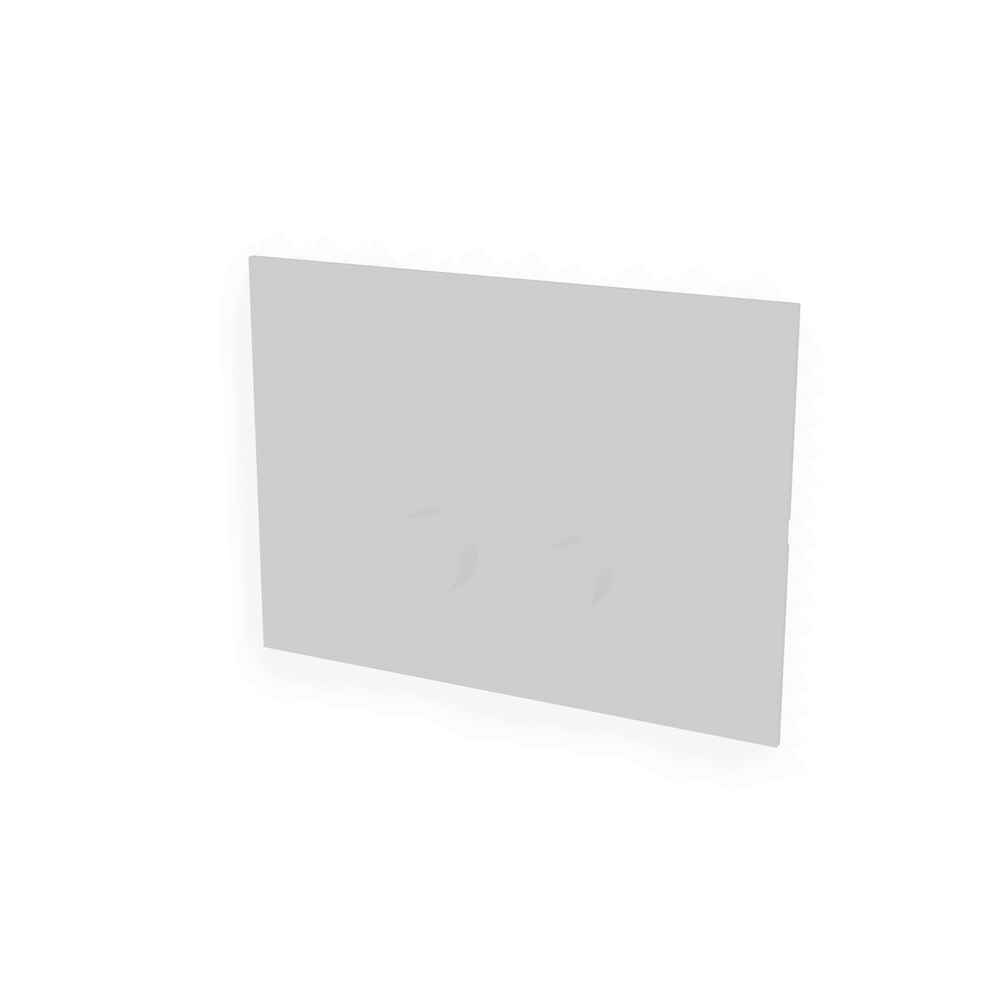 Декоративная панель смыва для систем инсталляции