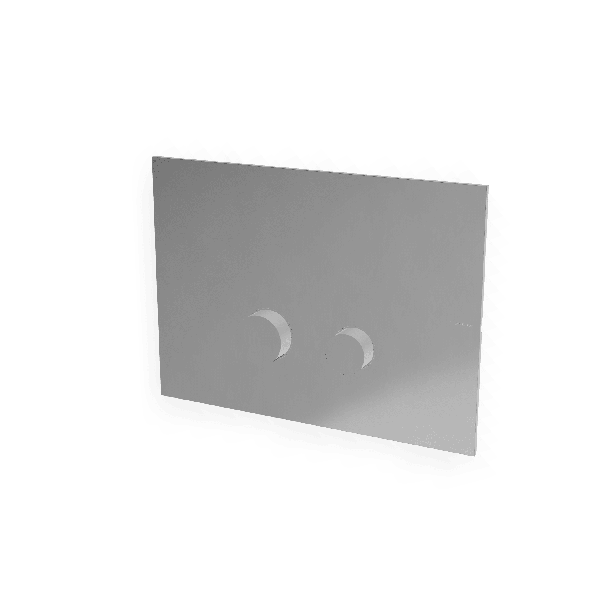 Декоративная панель смыва для систем инсталляции