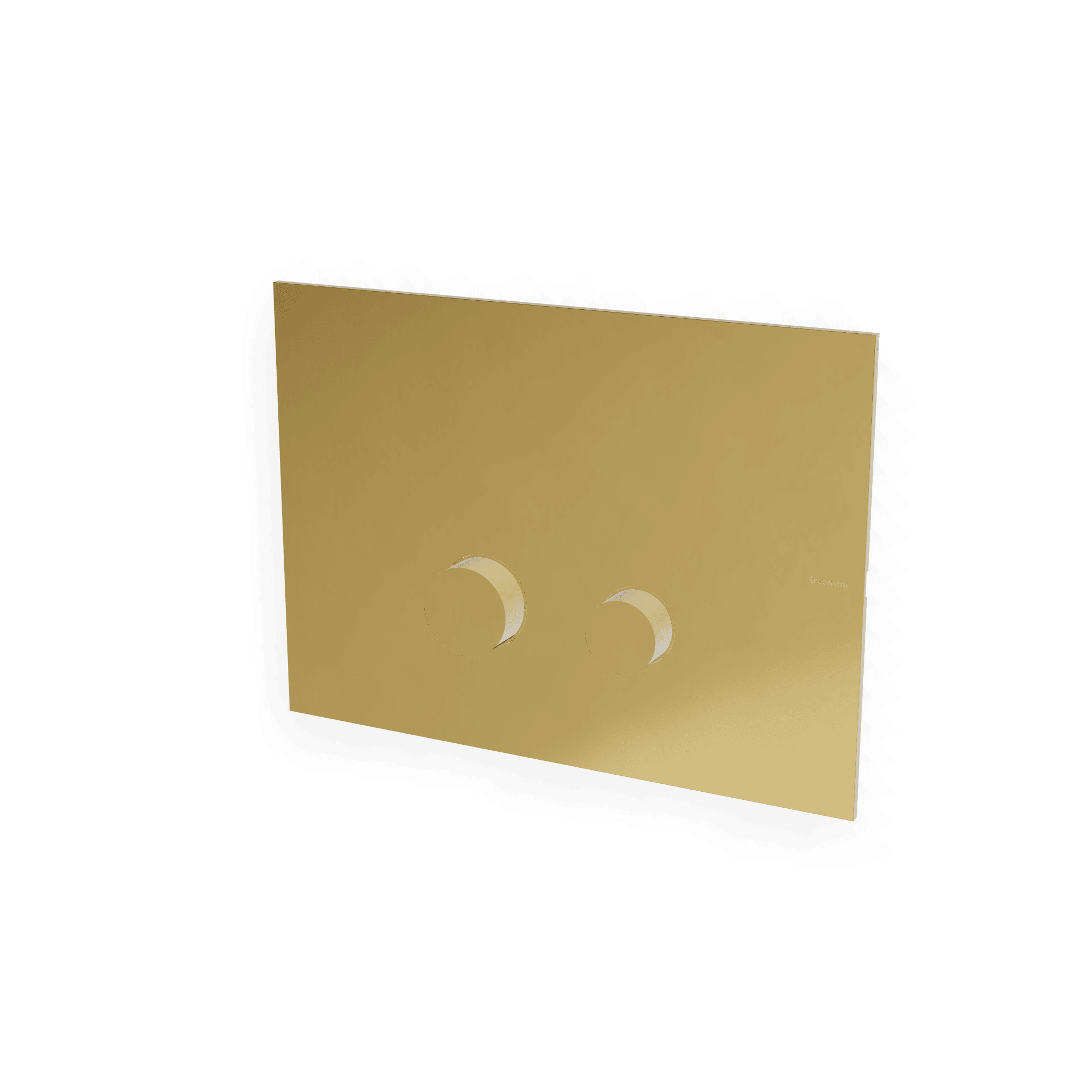 Декоративная панель смыва для систем инсталляции