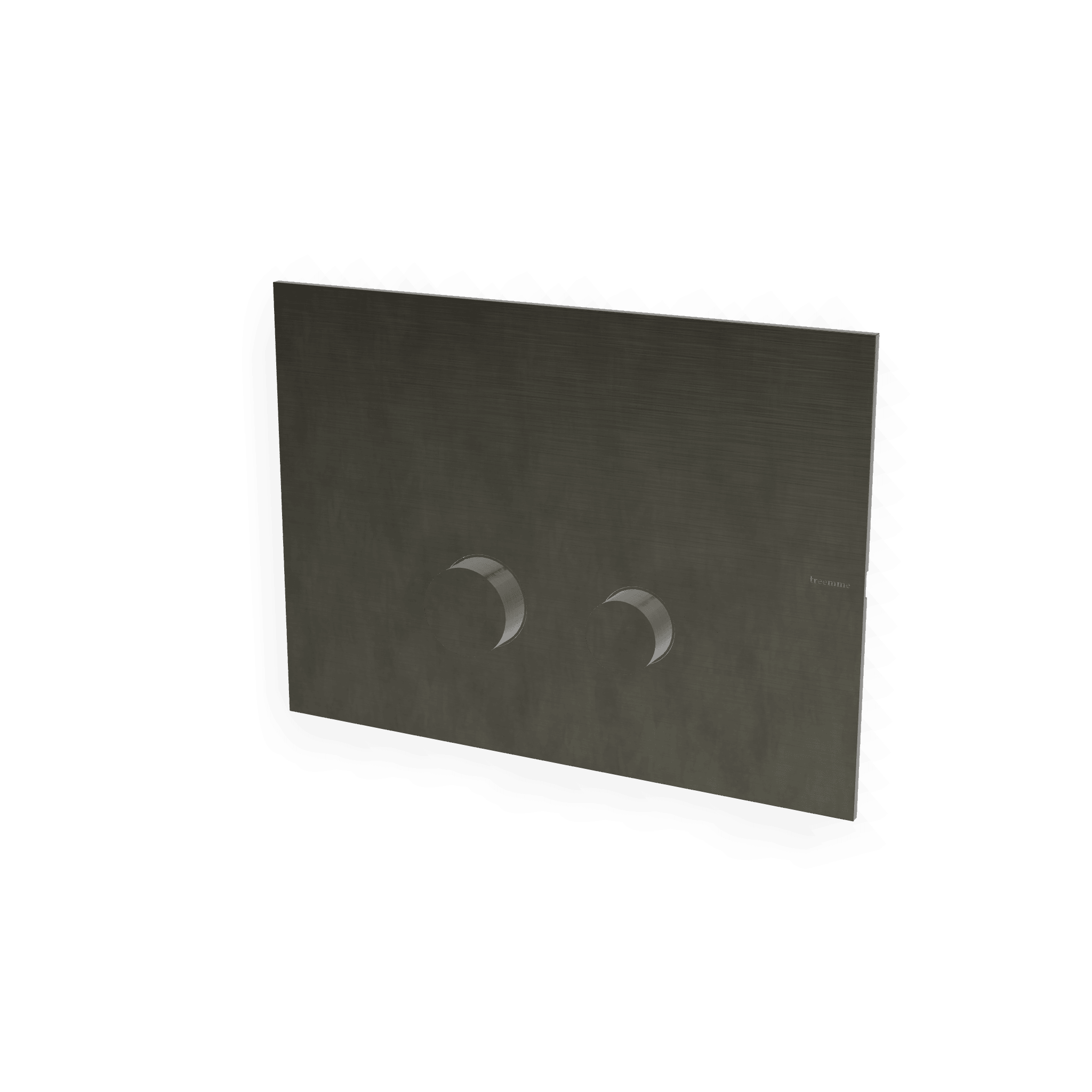 Декоративная панель смыва для систем инсталляции