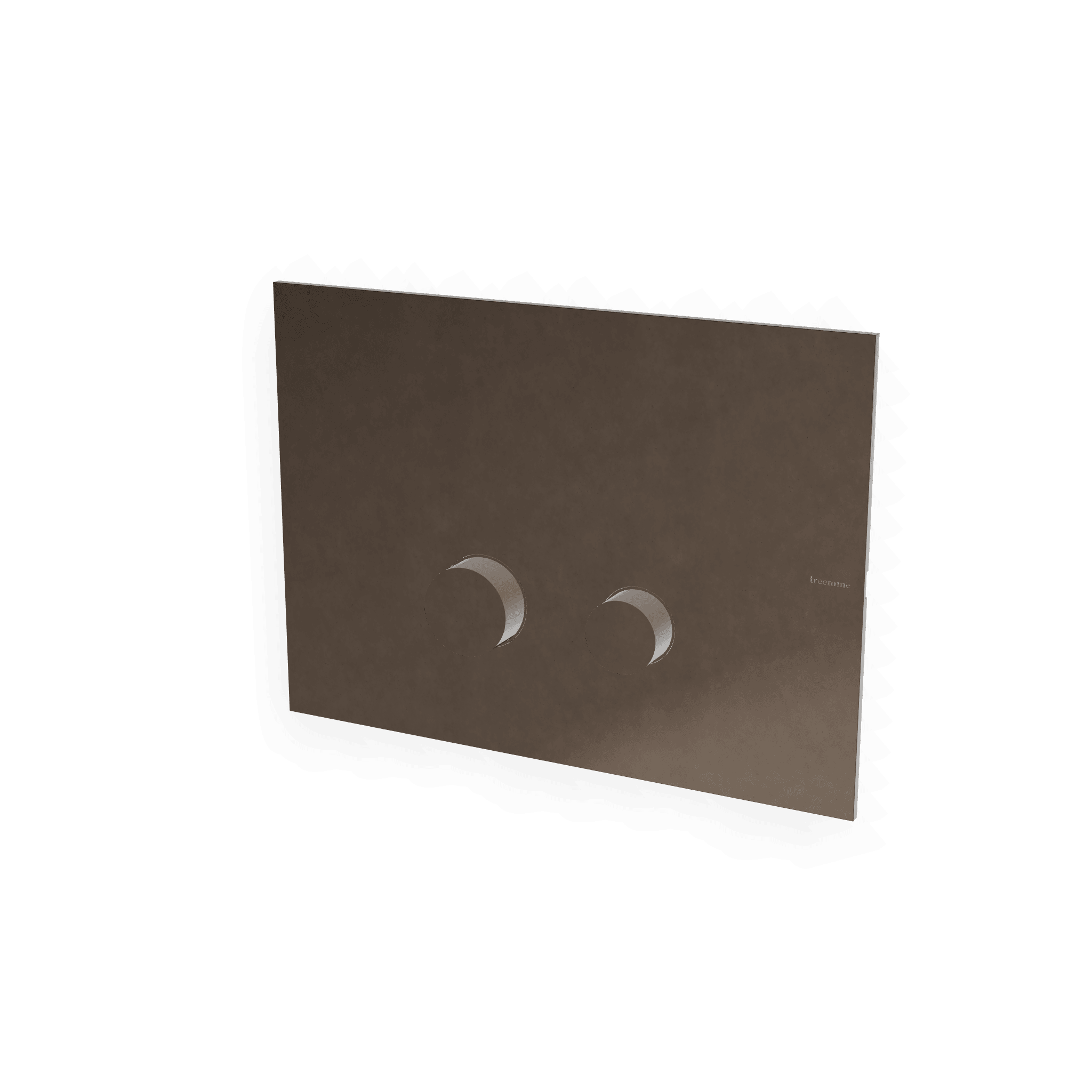 Декоративная панель смыва для систем инсталляции