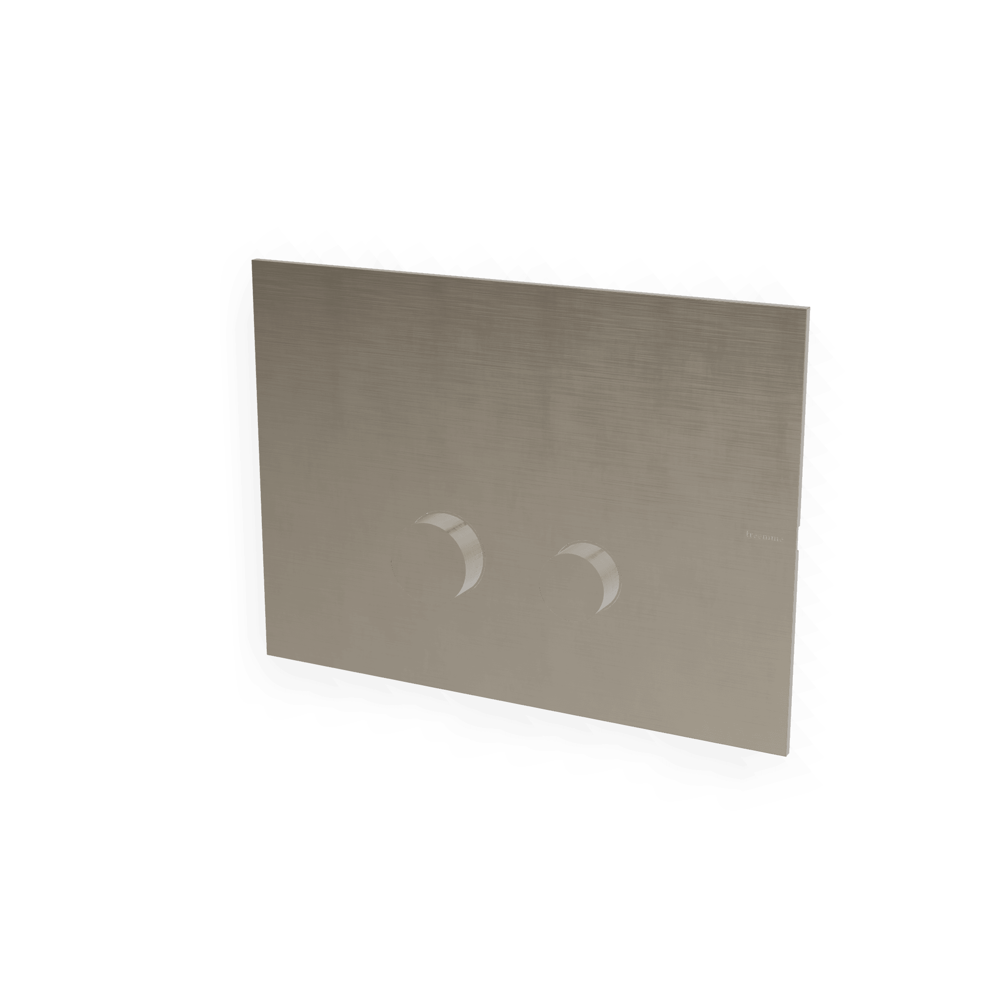 Декоративная панель смыва для систем инсталляции