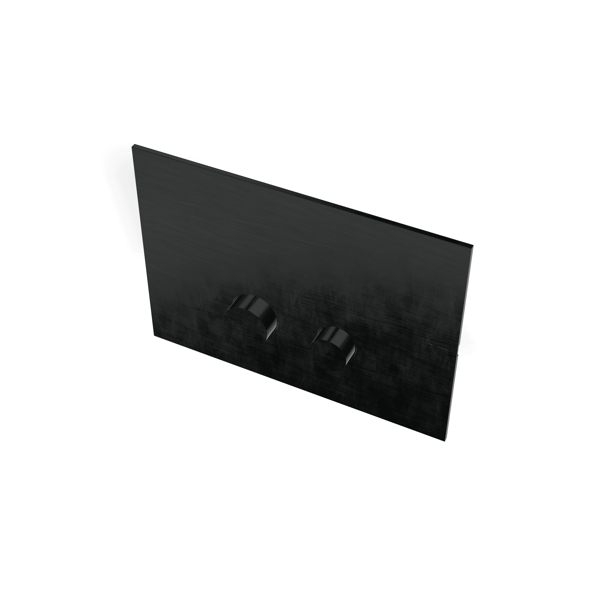 Декоративная панель смыва для систем инсталляции