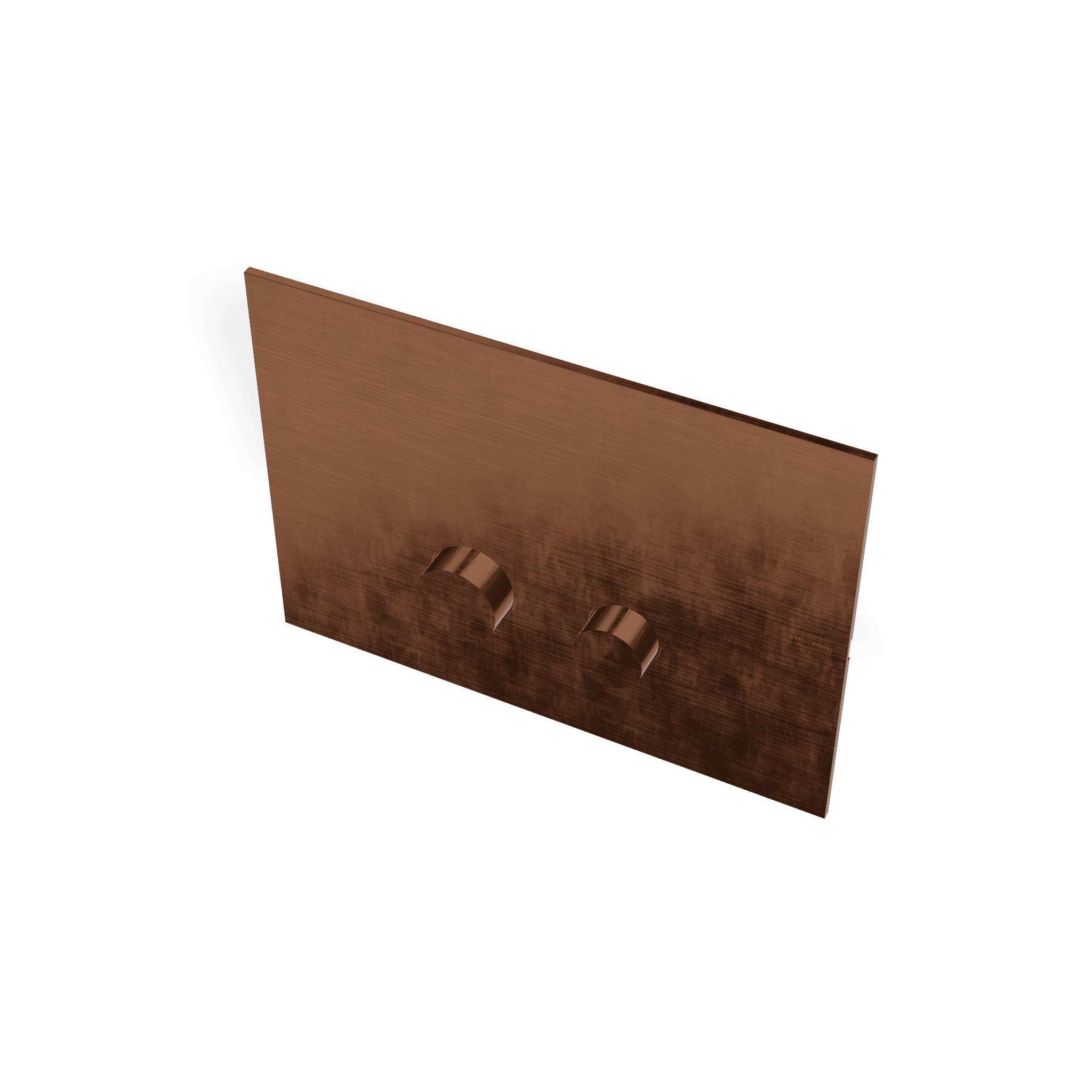 Декоративная панель смыва для систем инсталляции