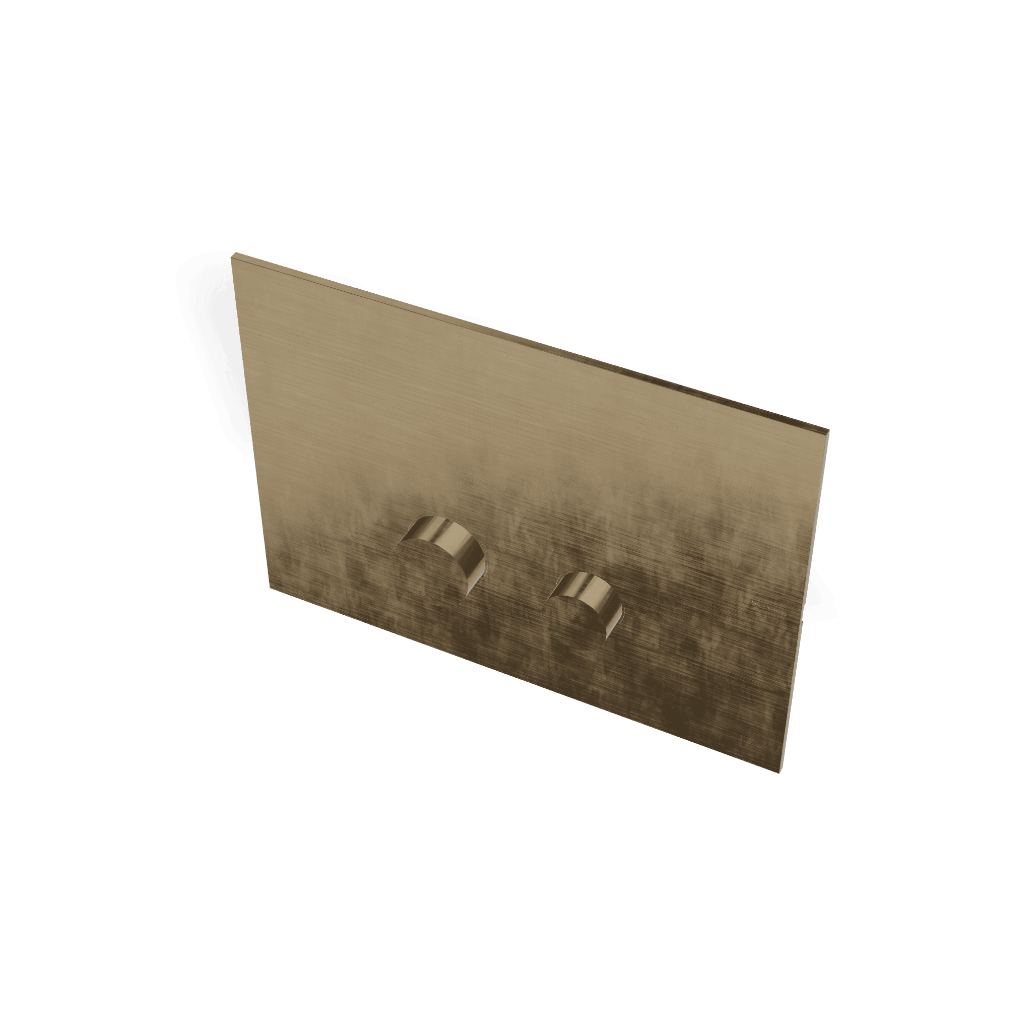 Декоративная панель смыва для систем инсталляции