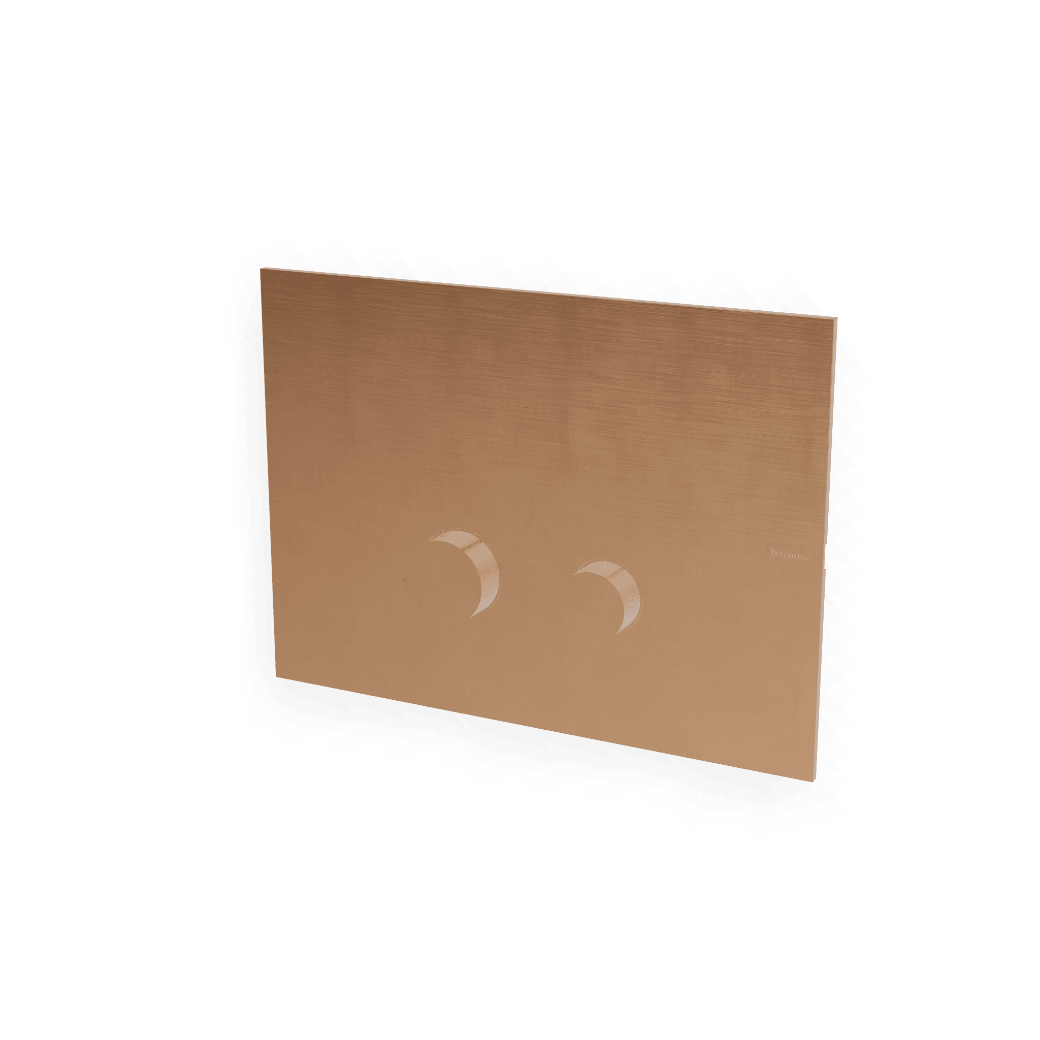 Декоративная панель смыва для систем инсталляции