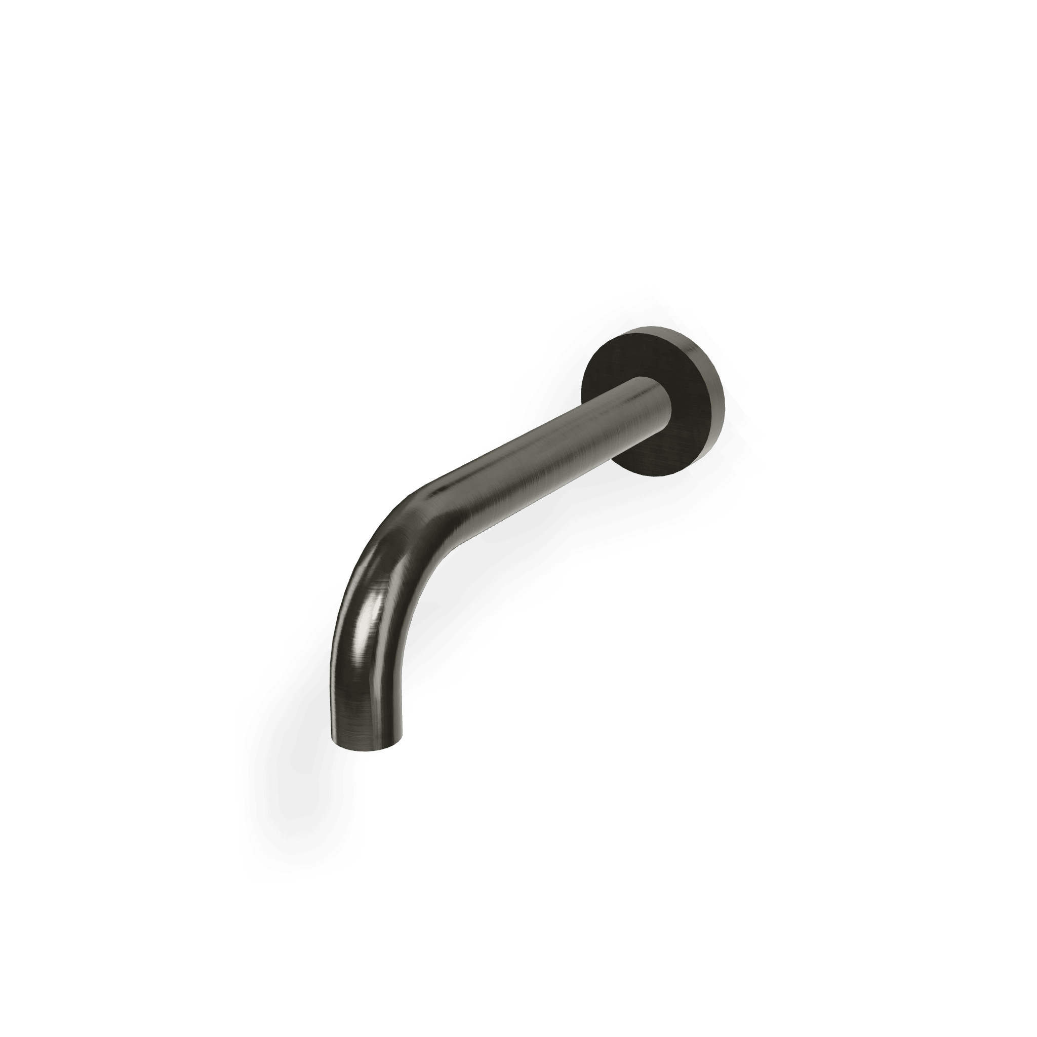 Излив для ванны настенный 170 мм Line