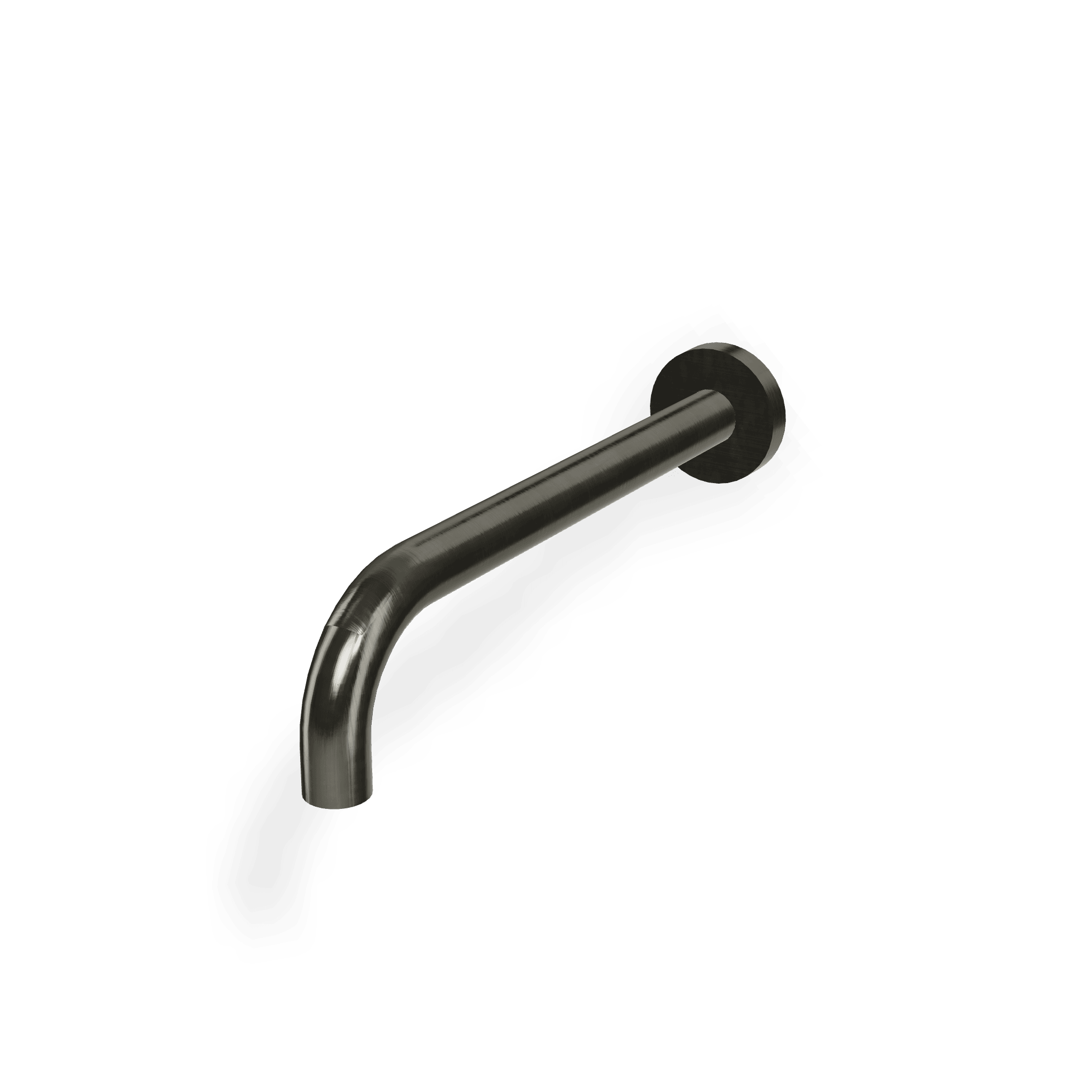 Излив для ванны настенный 230 мм Line