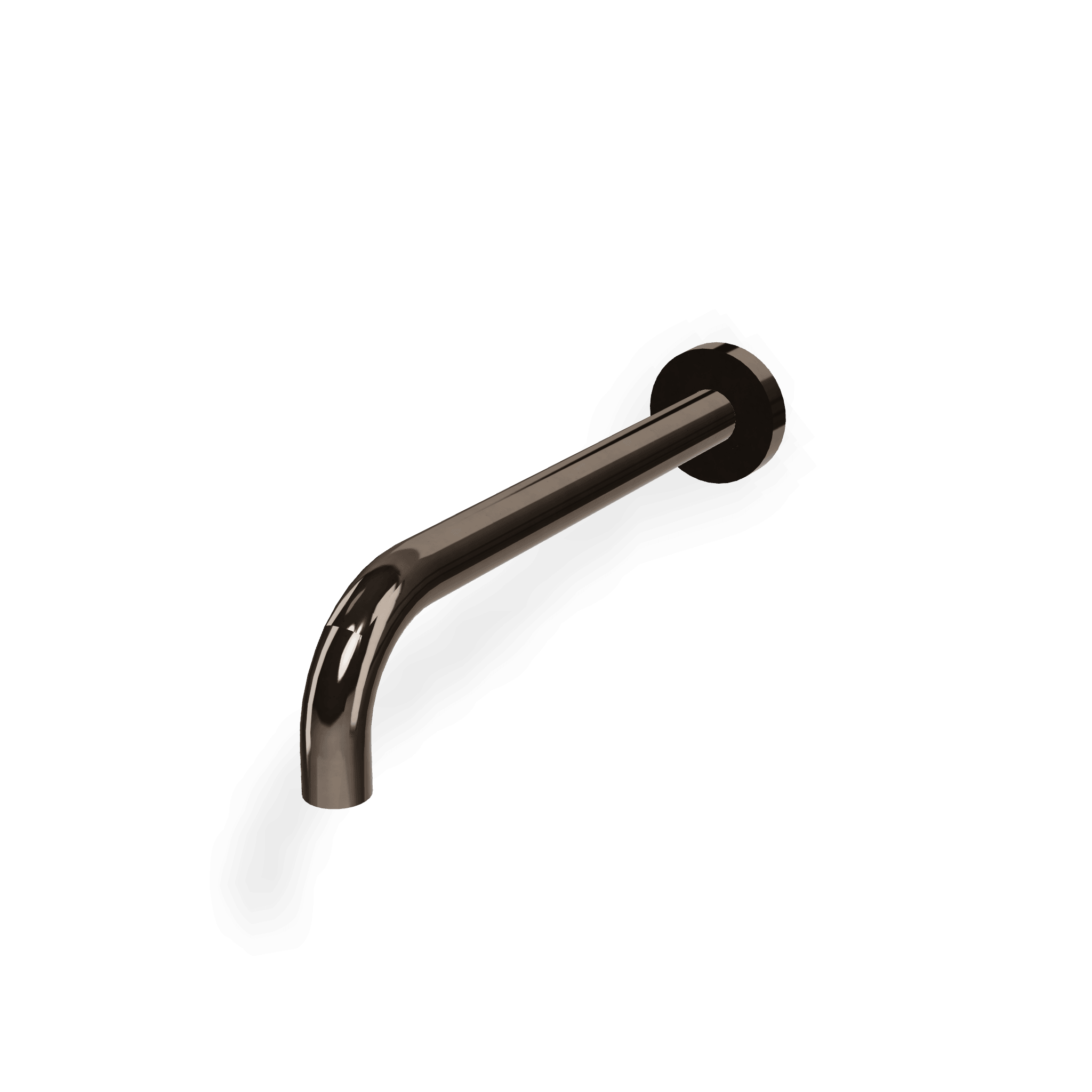 Излив для ванны настенный 230 мм Line