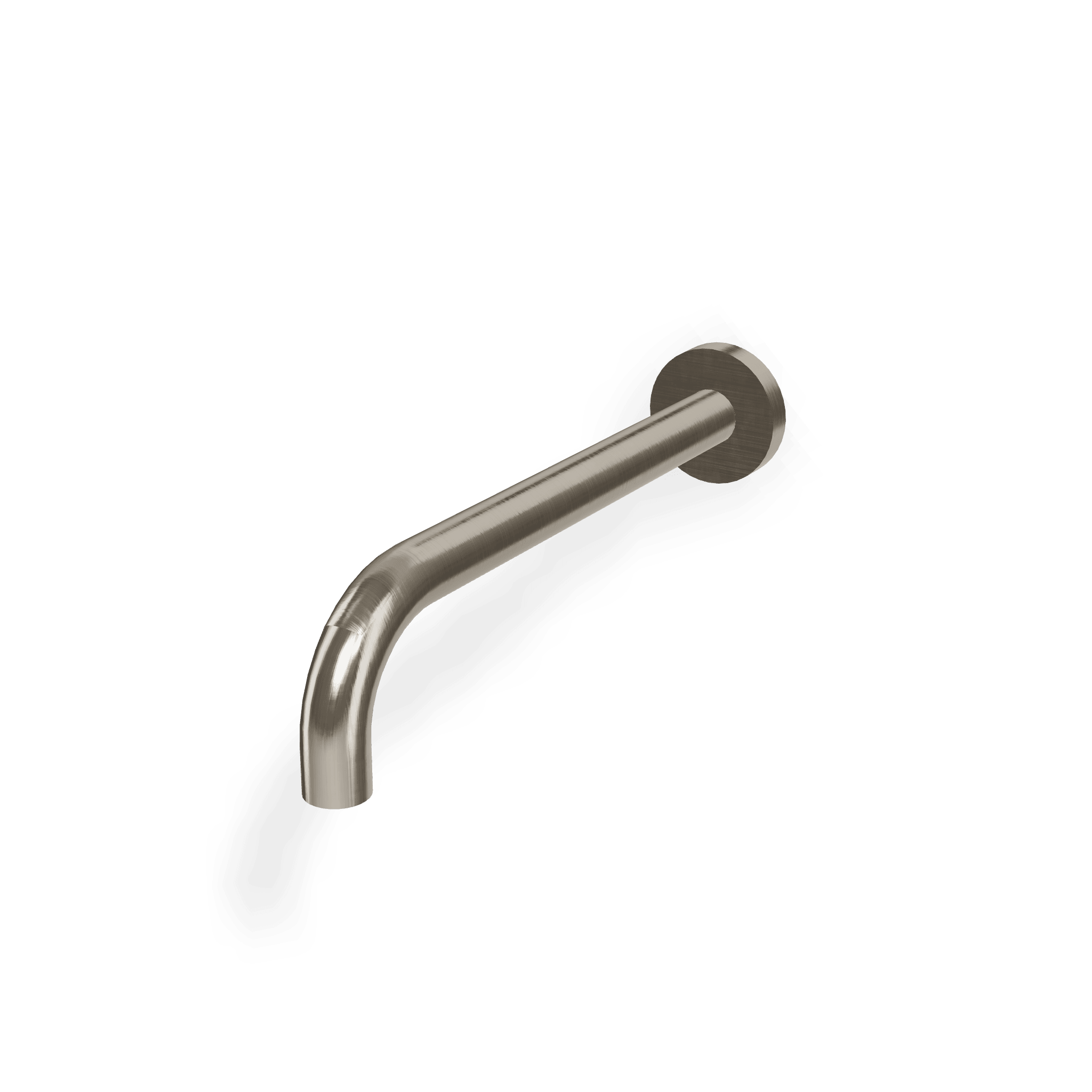 Излив для ванны настенный 230 мм Line