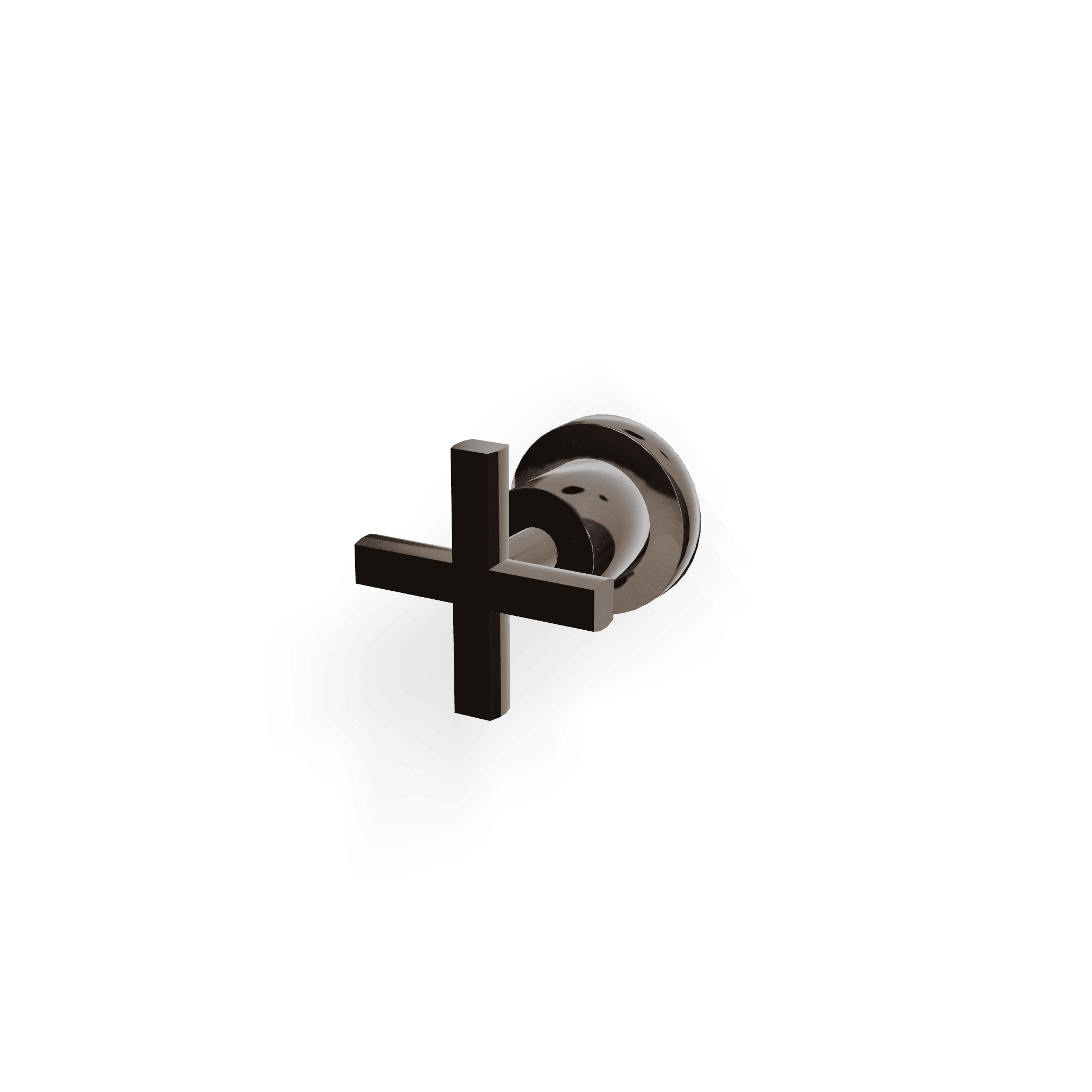 Внешняя часть запорного вентиля 1/2