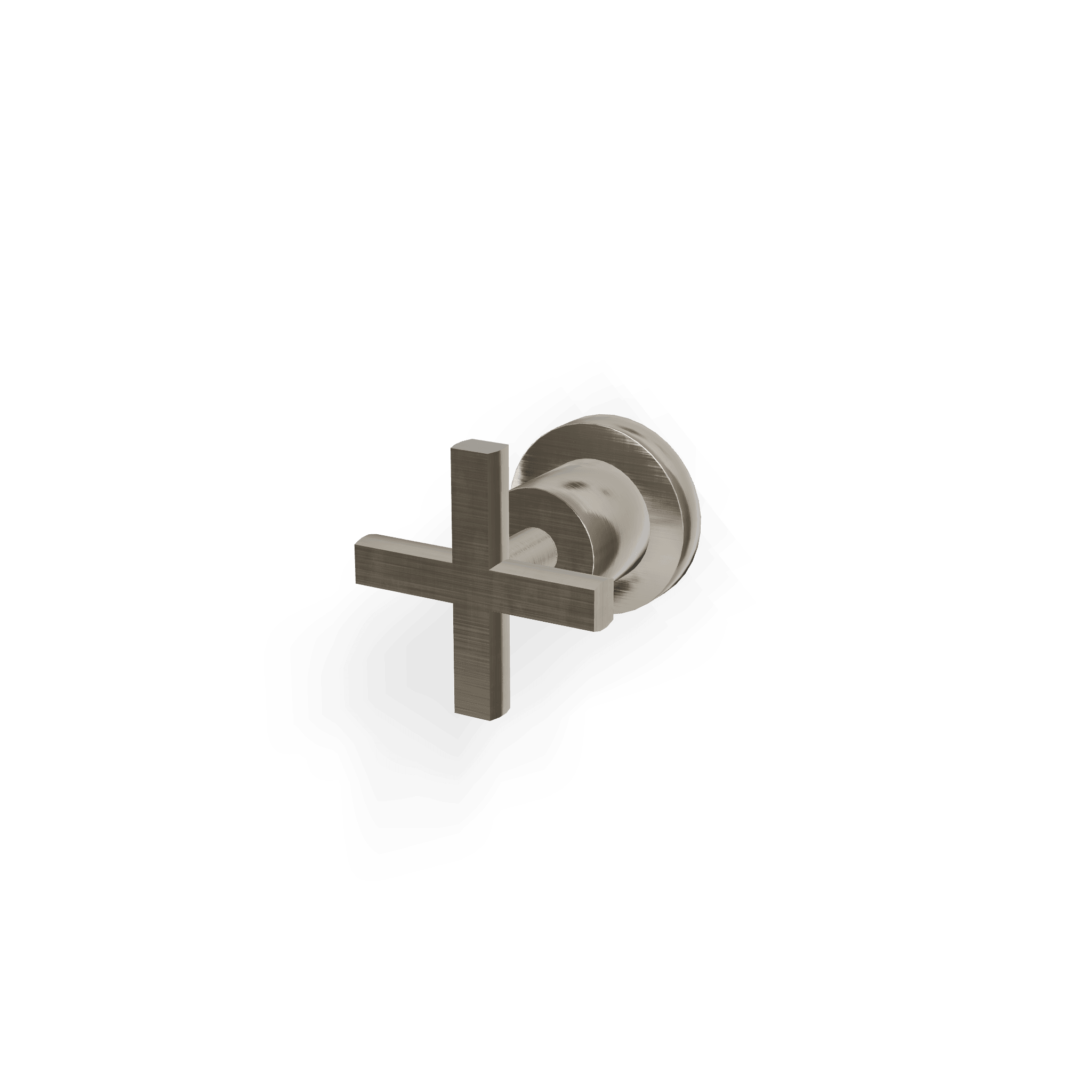 Внешняя часть запорного вентиля 1/2