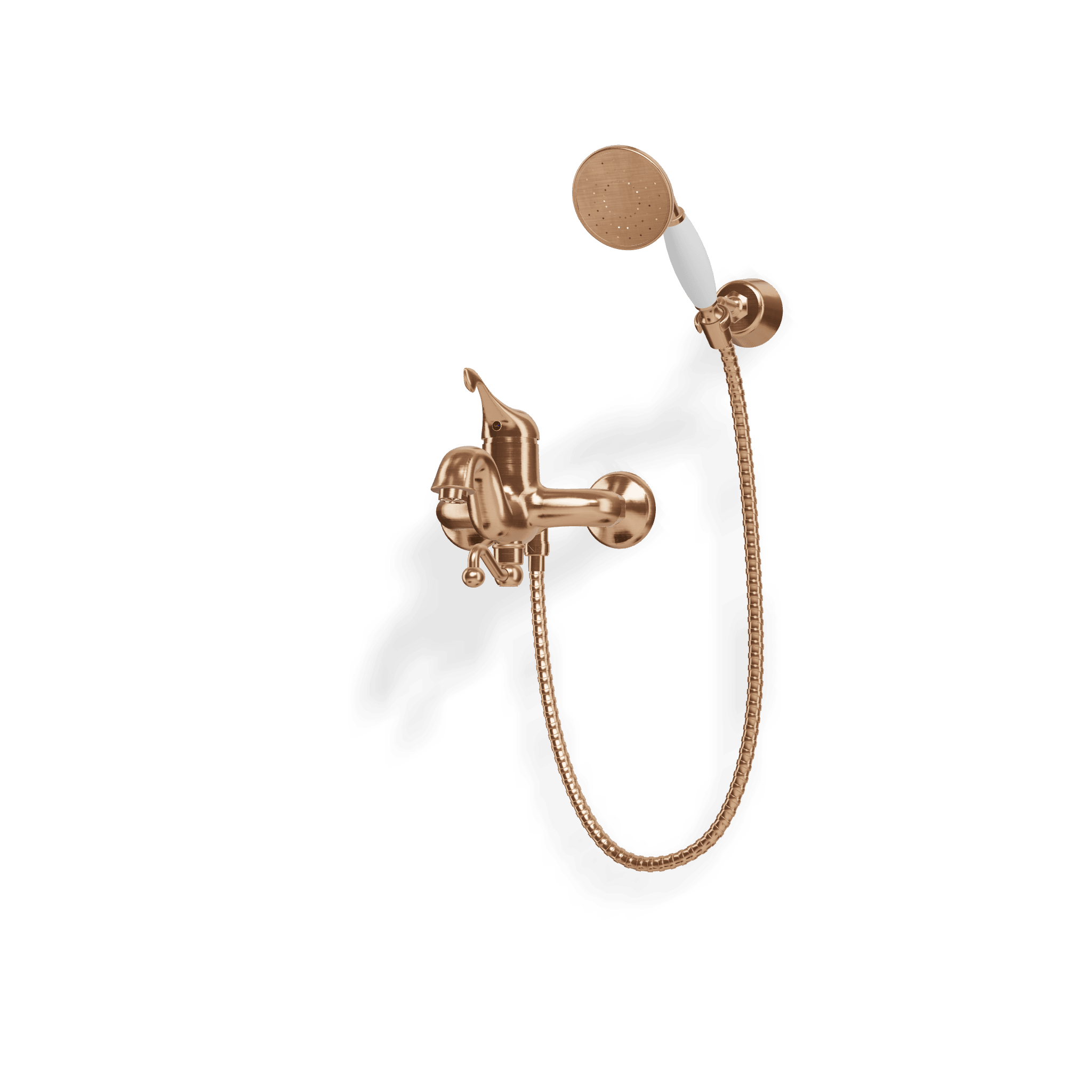 Смеситель для ванны с душевым комплектом Piccadilly