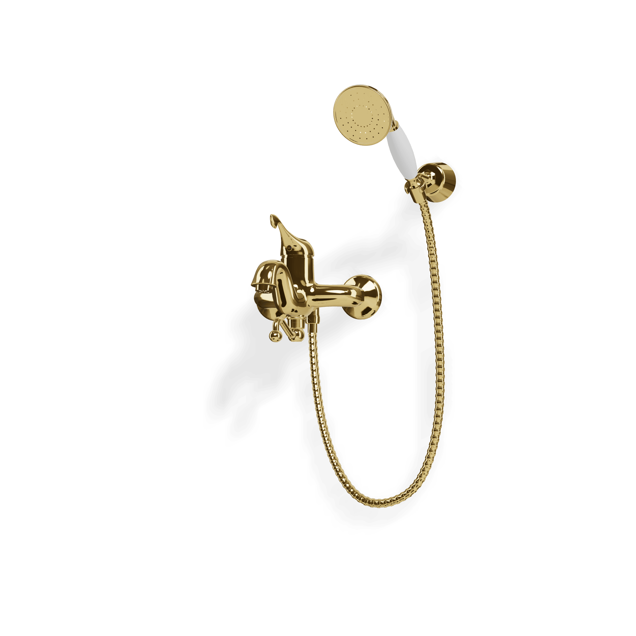 Смеситель для ванны с душевым комплектом Piccadilly