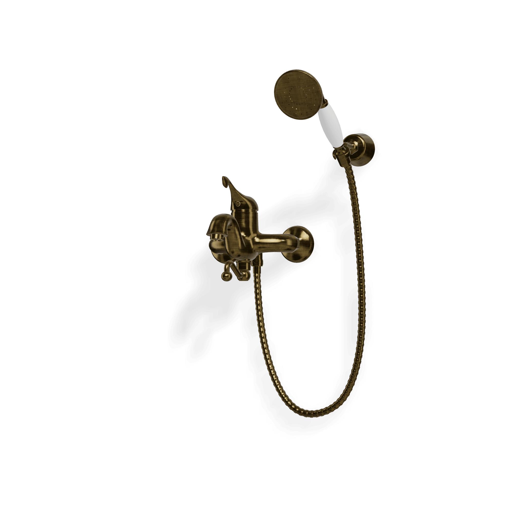 Смеситель для ванны с душевым комплектом Piccadilly