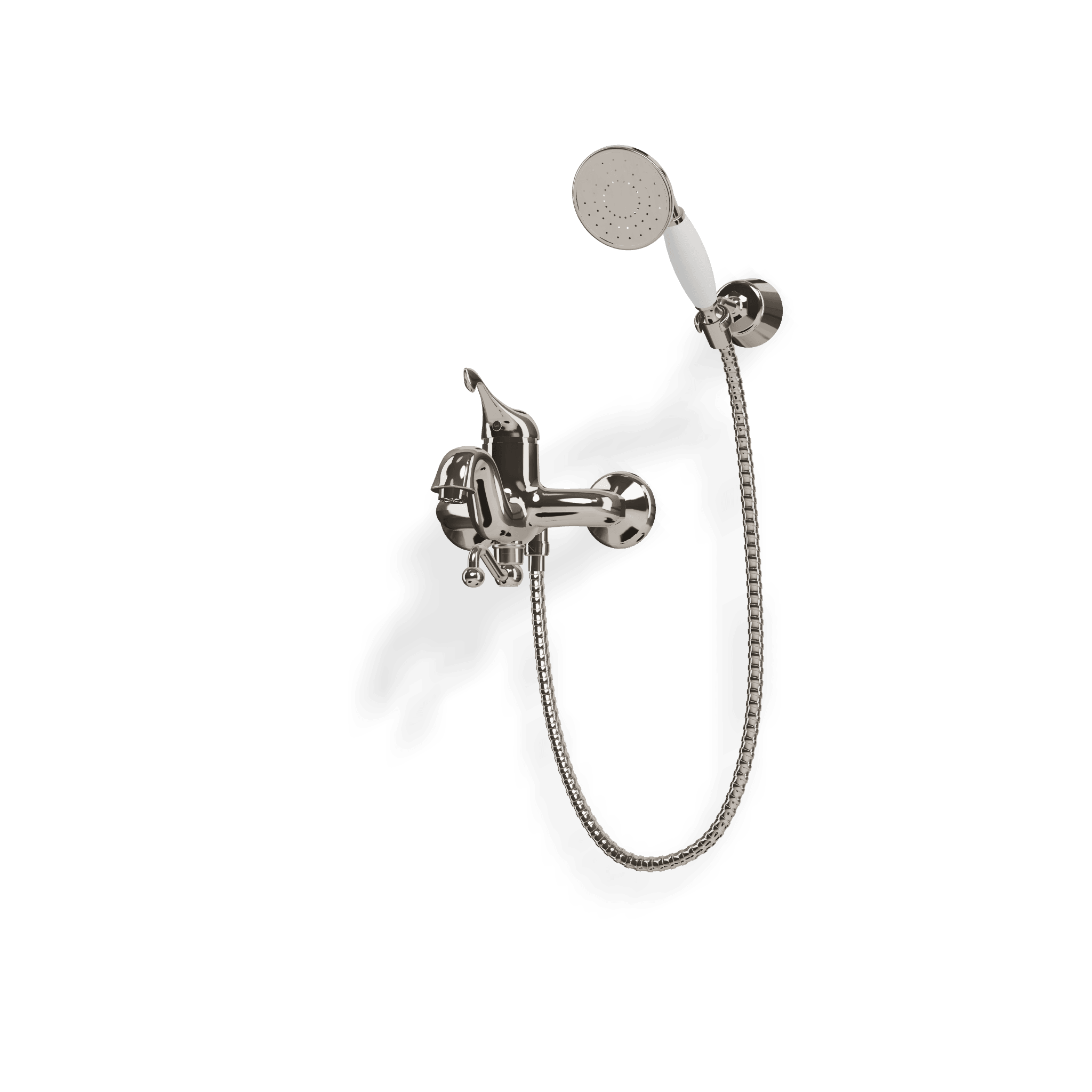 Смеситель для ванны с душевым комплектом Piccadilly