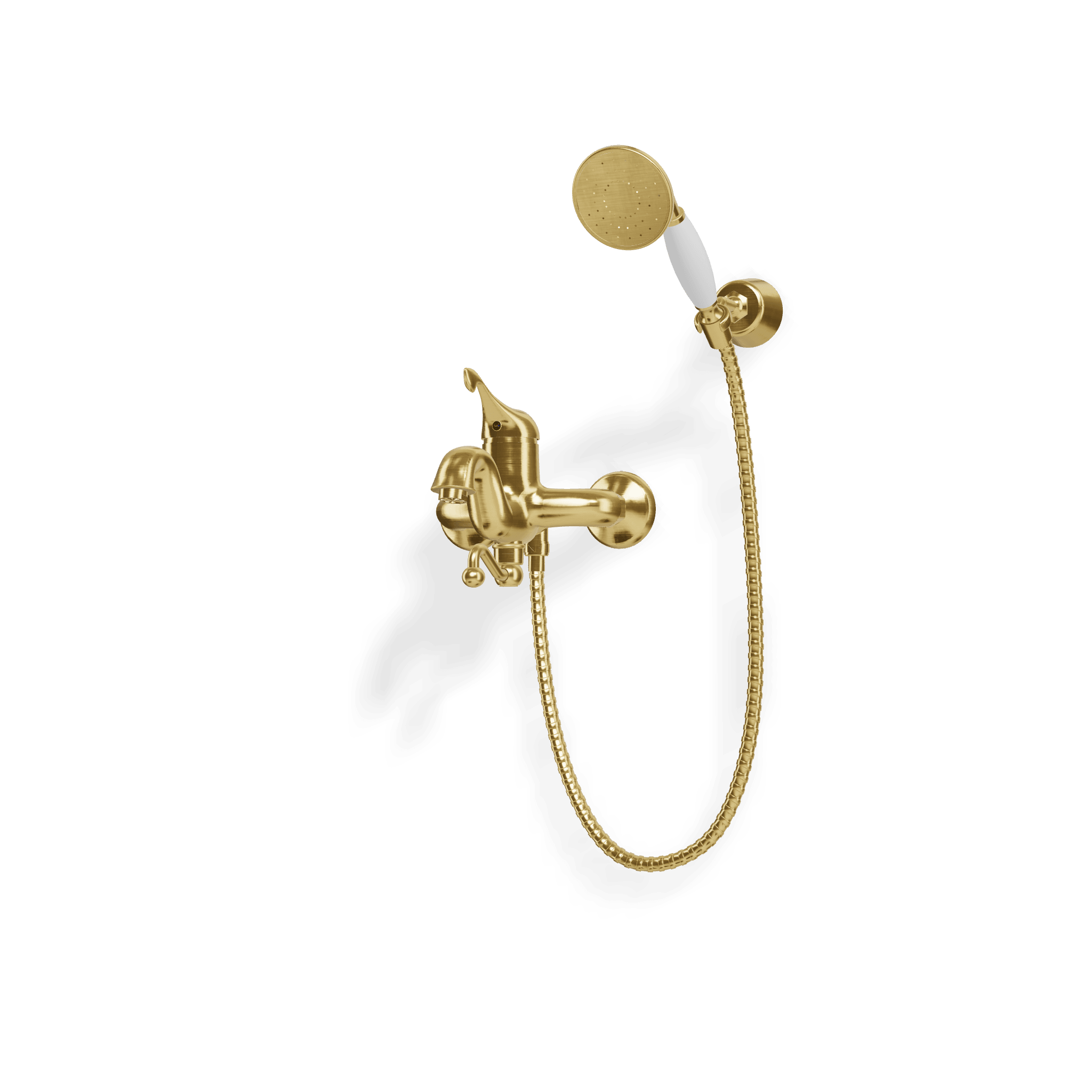 Смеситель для ванны с душевым комплектом Piccadilly