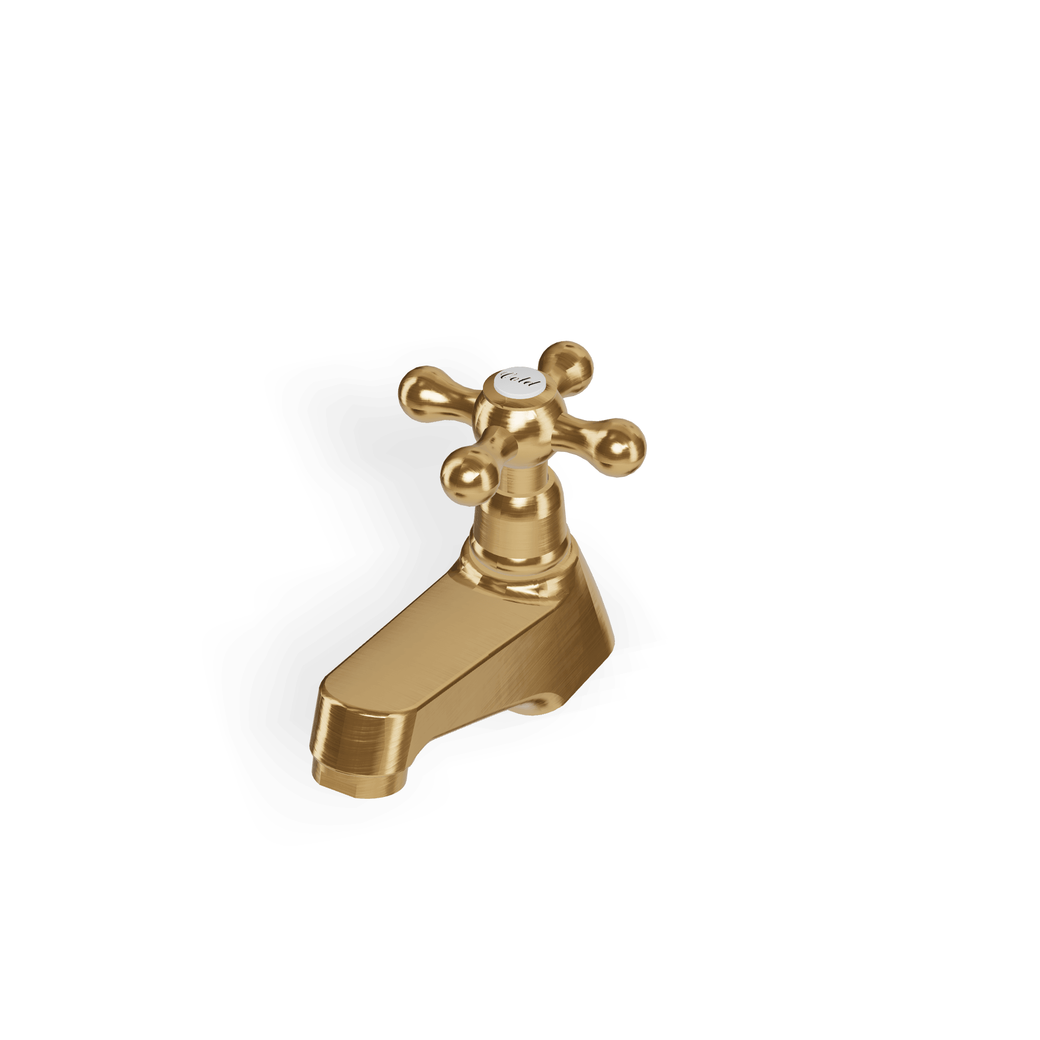 Кран холодной воды Romantica