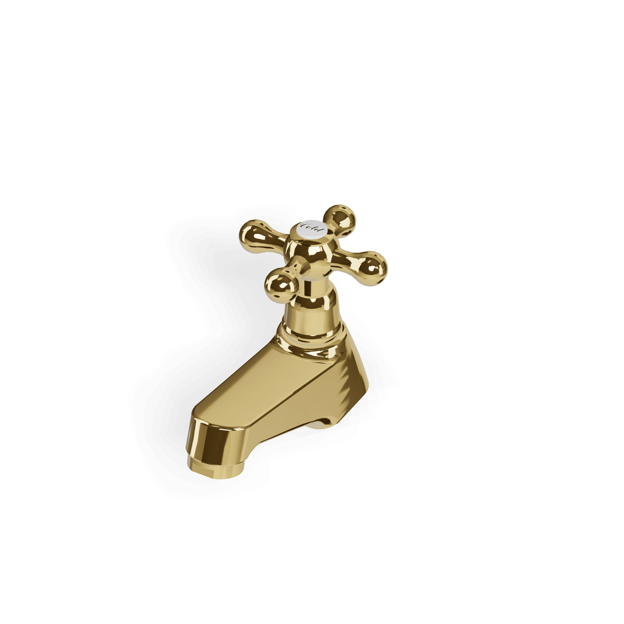 Кран холодной воды Romantica