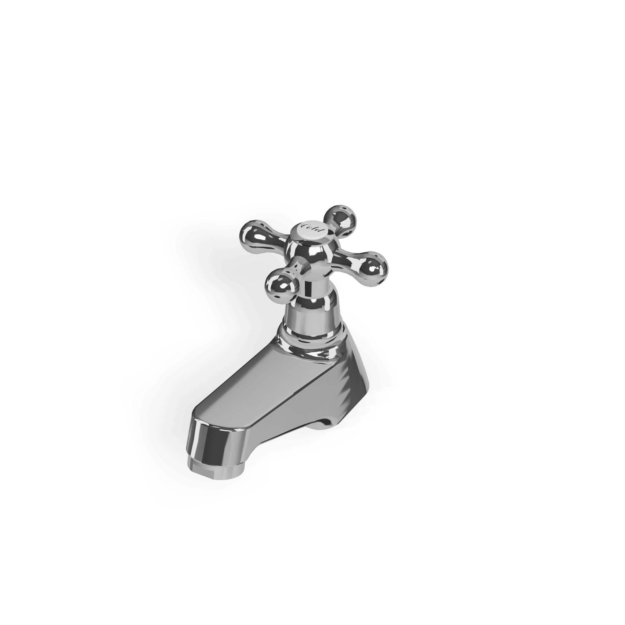 Кран холодной воды Romantica