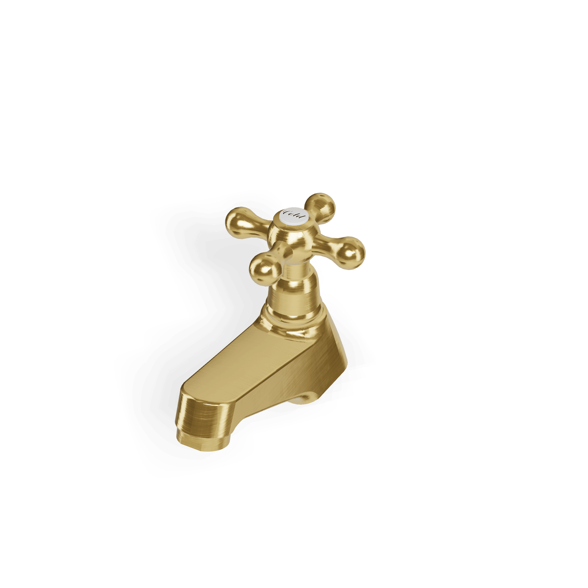 Кран холодной воды Romantica