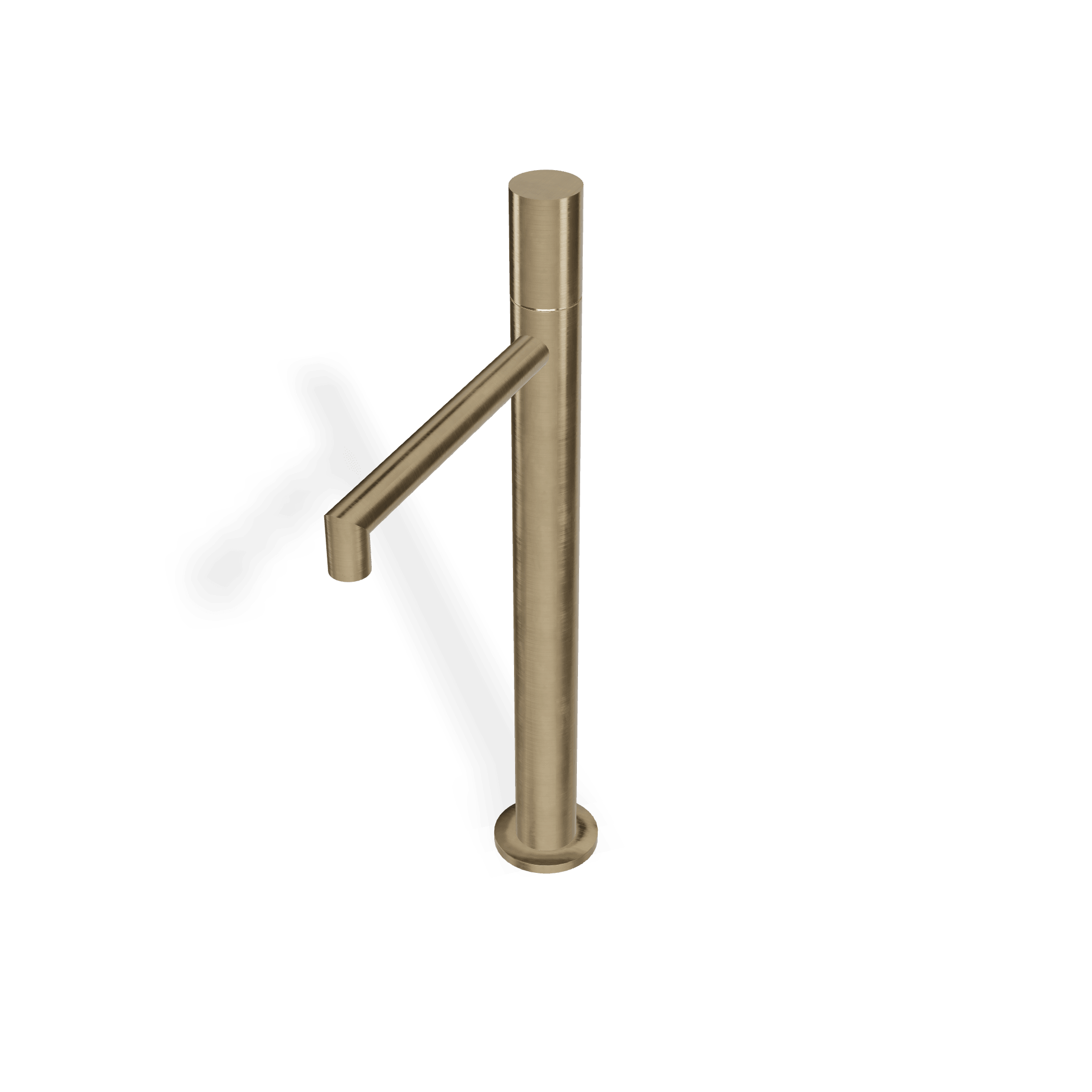 Смеситель для раковины 244 мм 28mm