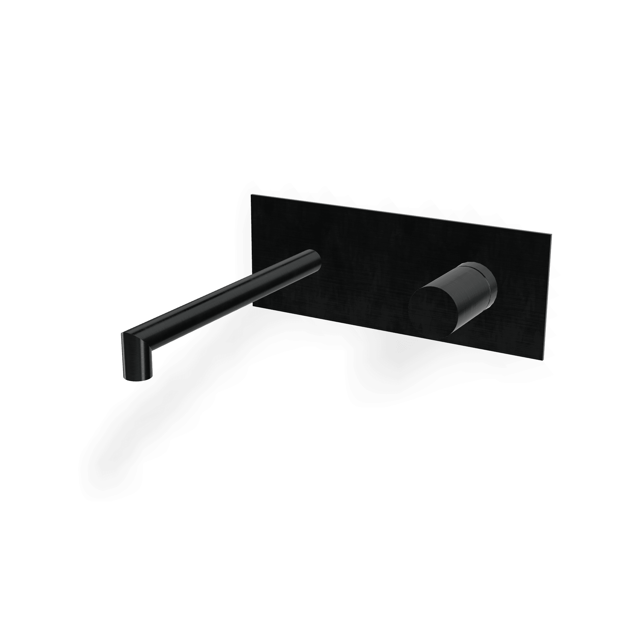 Внешняя часть смесителя для раковины из стены 177 мм 28mm