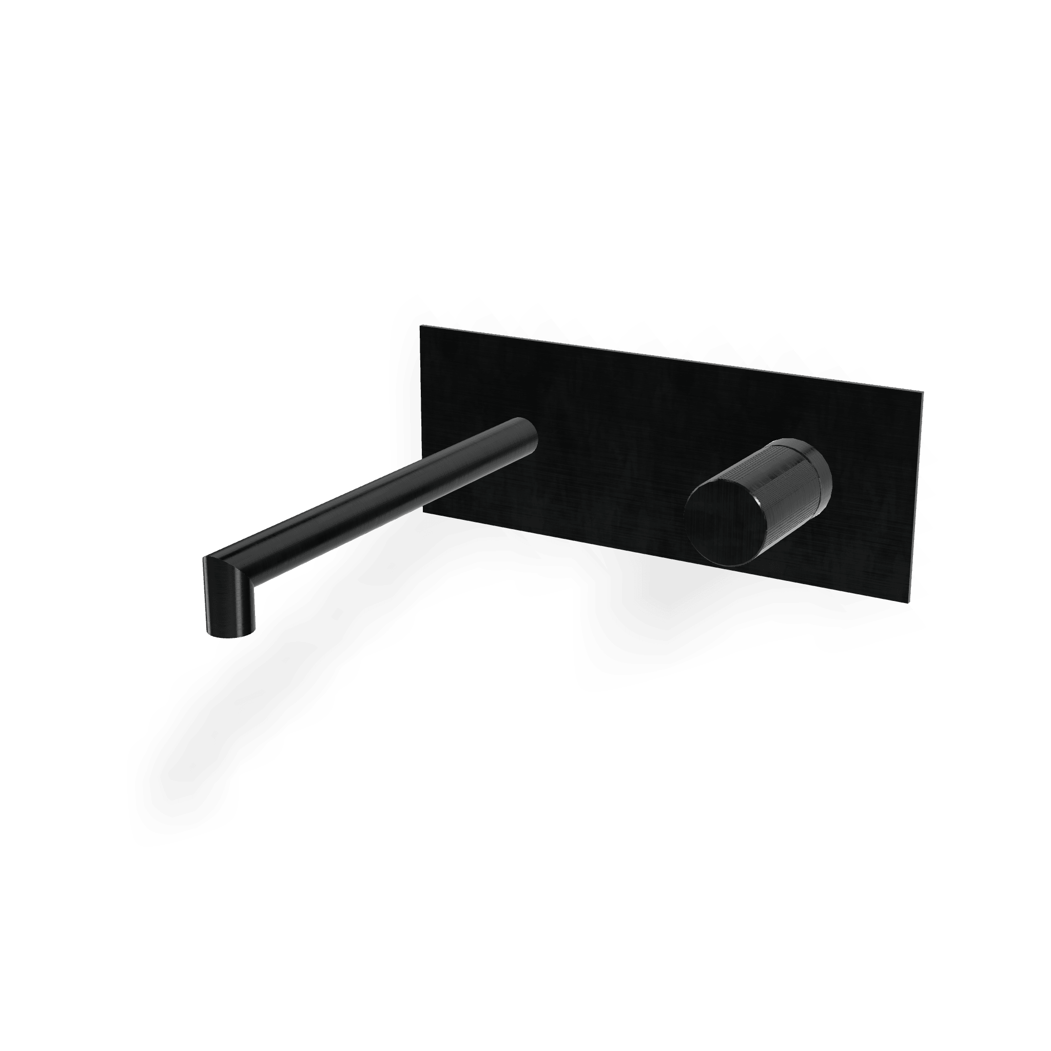 Внешняя часть смесителя для раковины из стены 177 мм 28mm