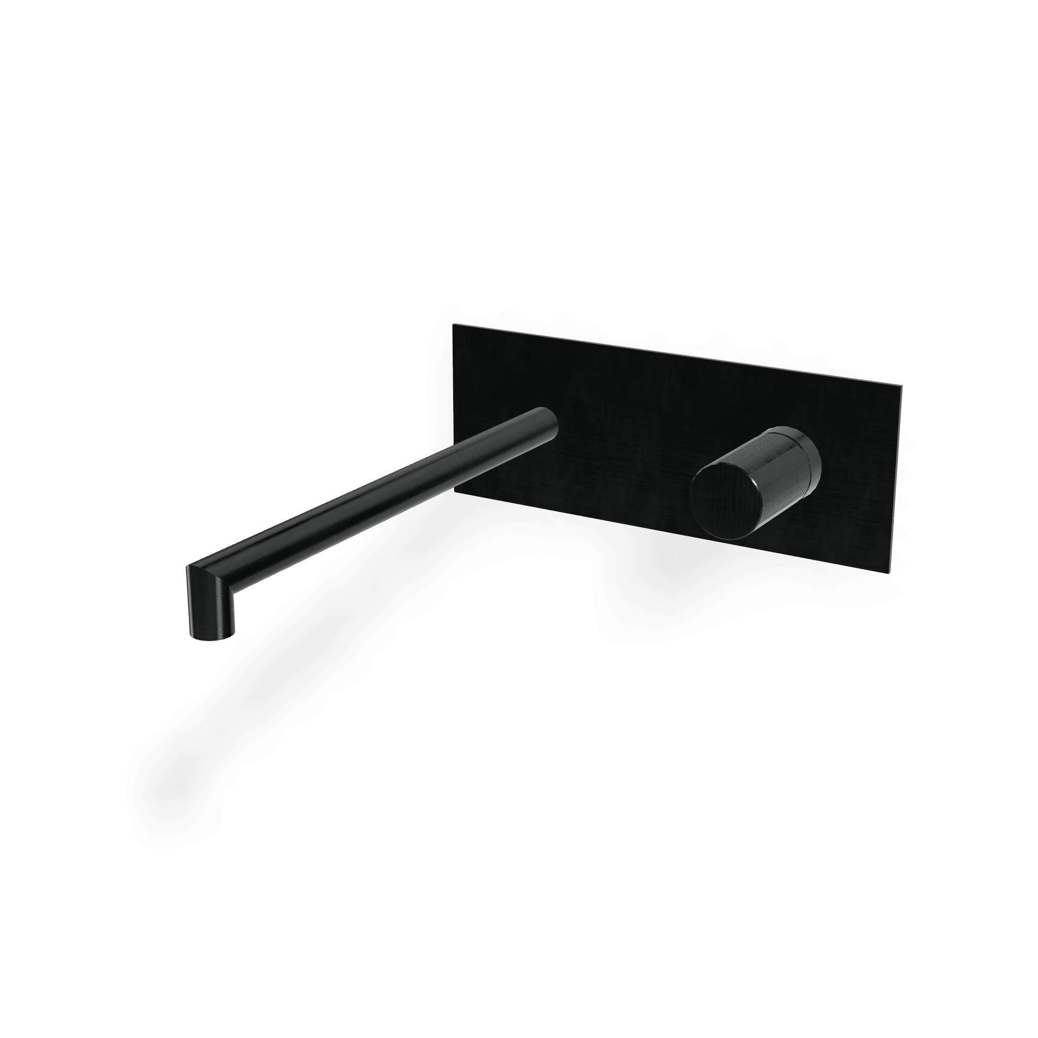 Внешняя часть смесителя для раковины из стены 220 мм 28mm