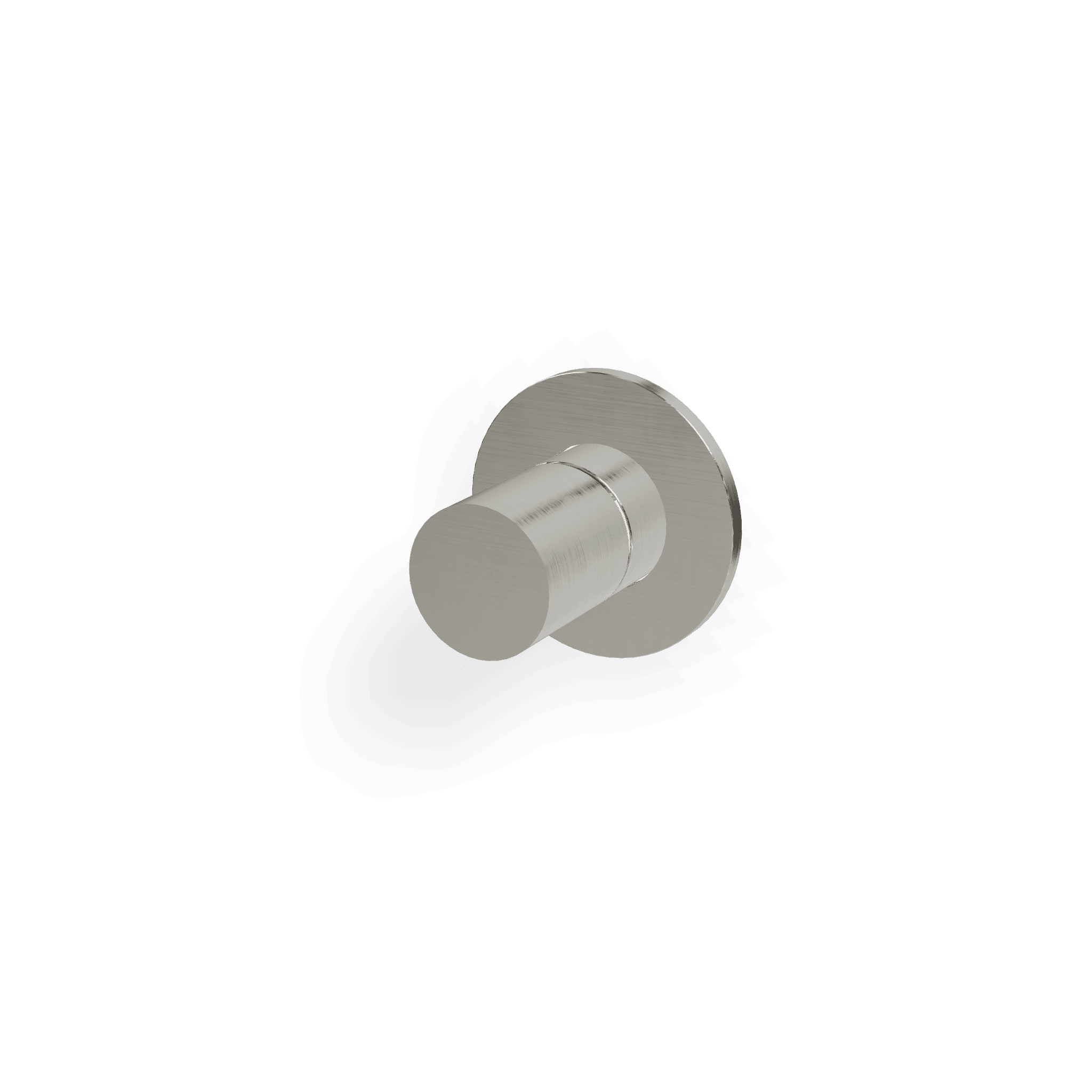 Внешняя часть смесителя для раковины/душа 28mm