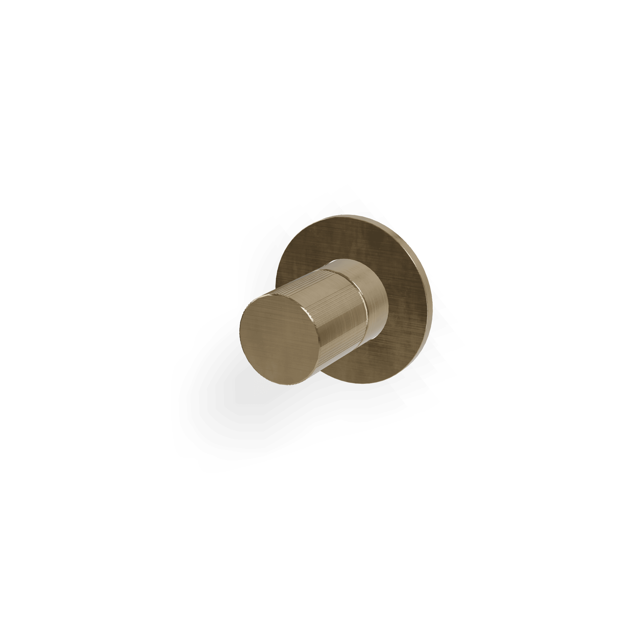 Внешняя часть смесителя для раковины/душа 28mm