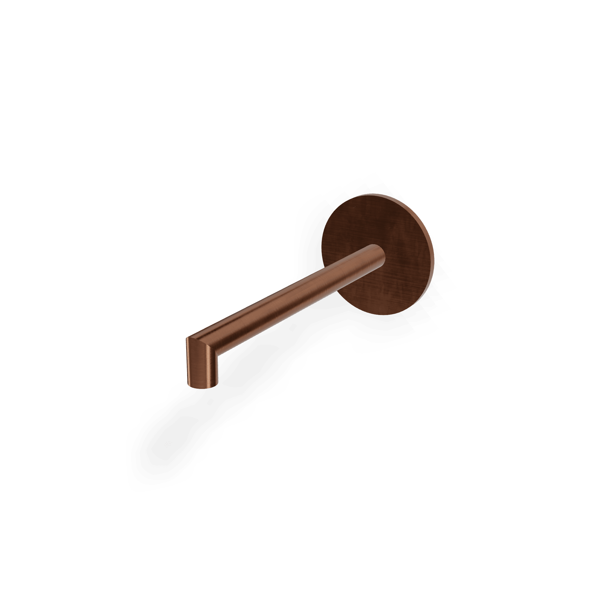 Излив для раковины настенный 180 мм 28mm