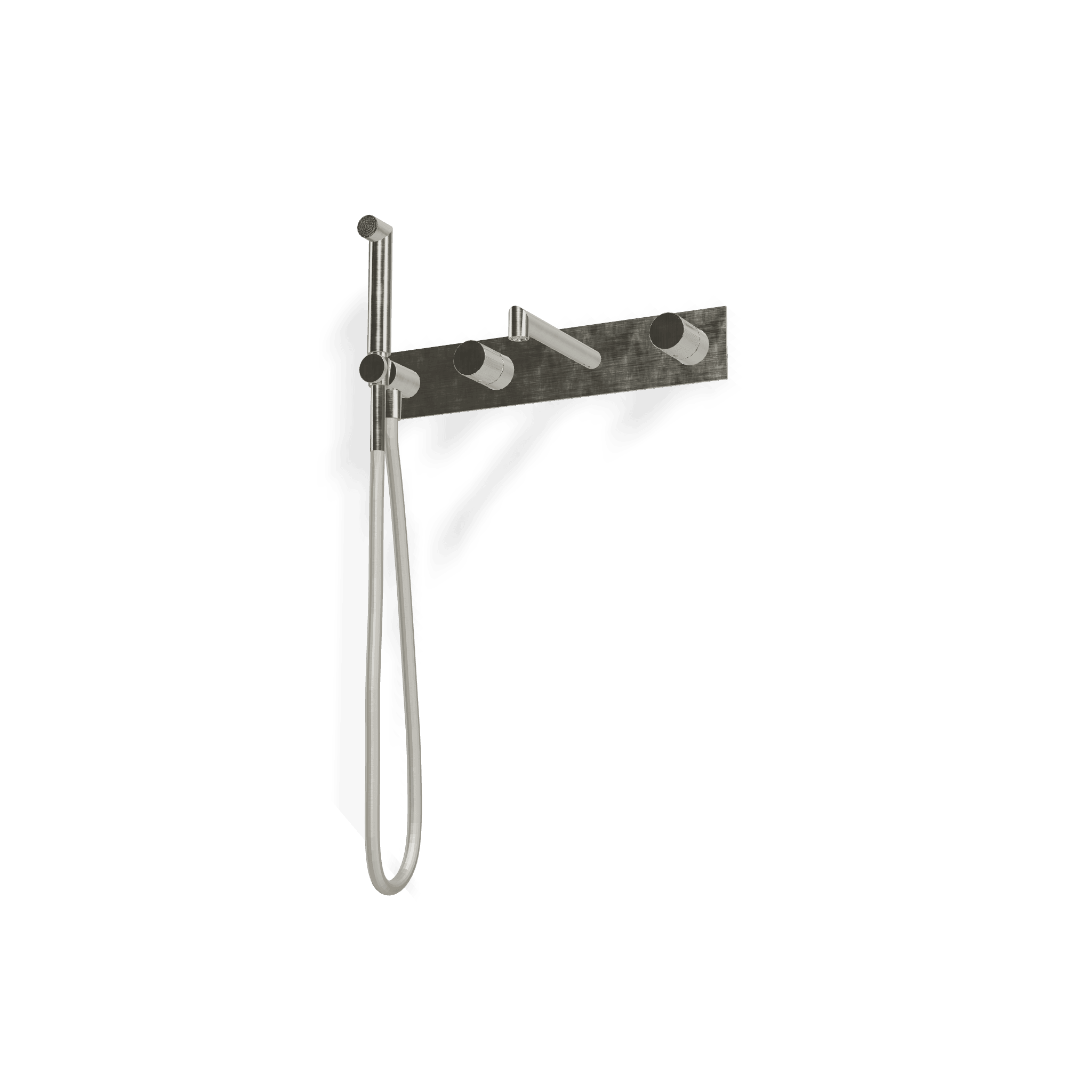 Внешняя часть смесителя для ванны/душа 28mm