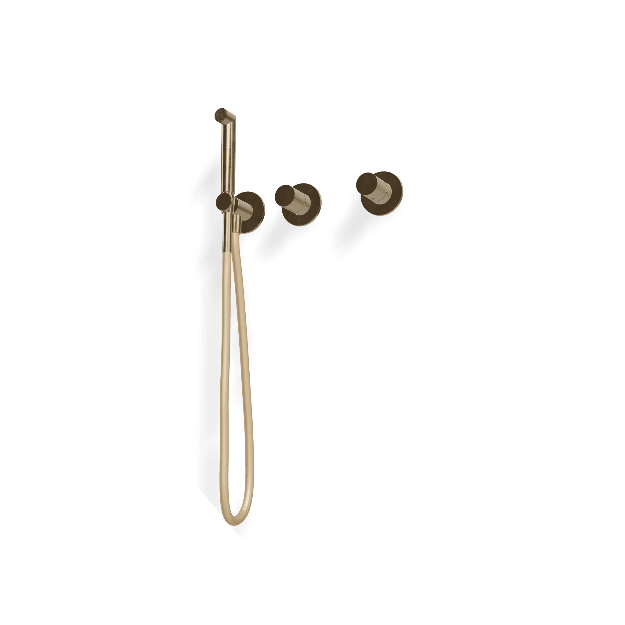 Внешняя часть смесителя для ванны/душа 28mm