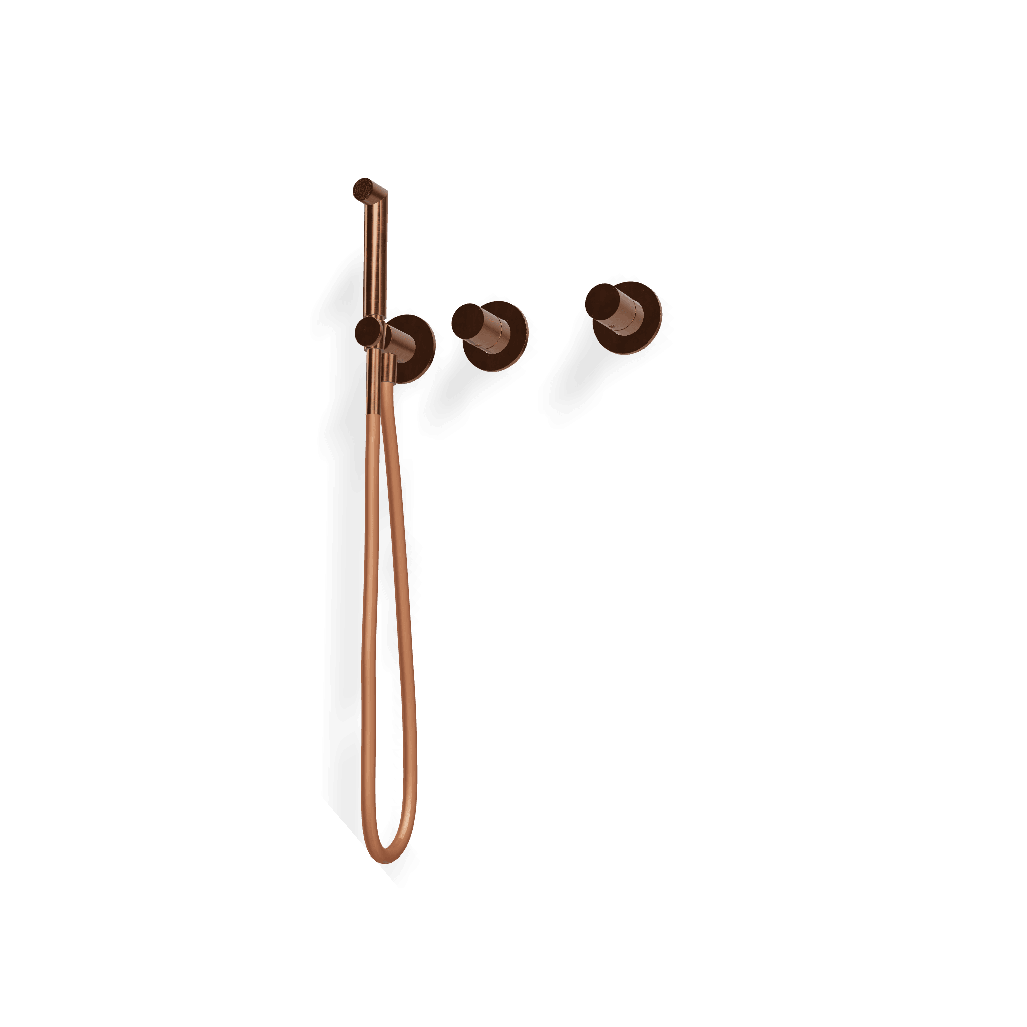 Внешняя часть смесителя для ванны/душа 28mm